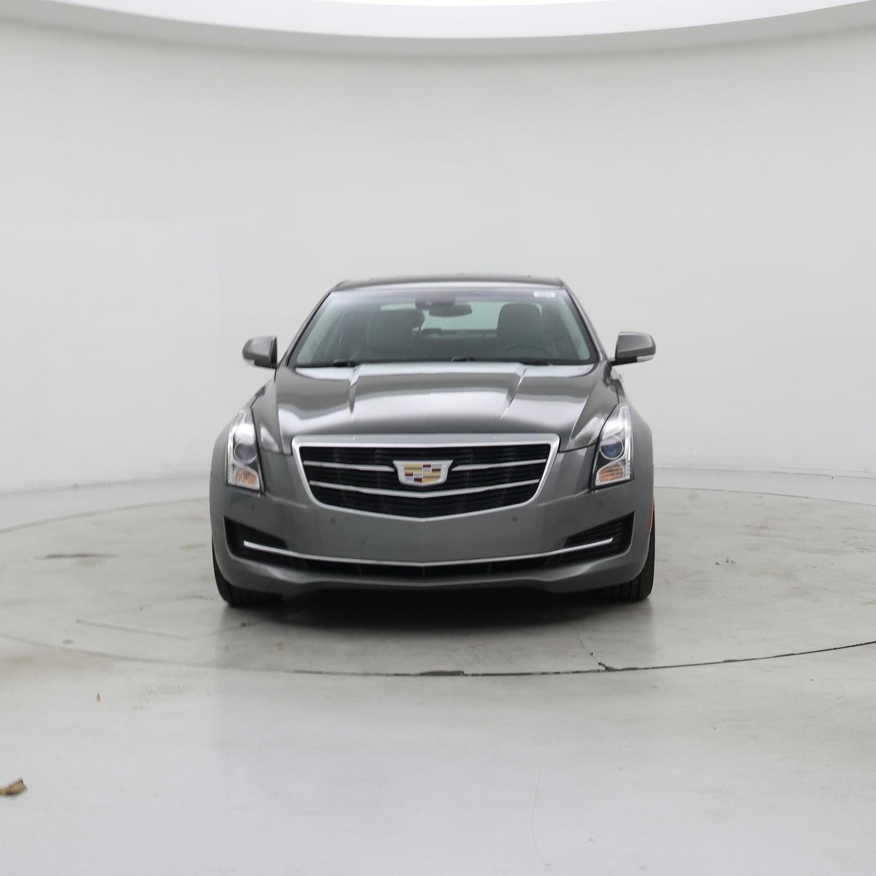 Thumbnail: 2017 Cadillac ATS - 5