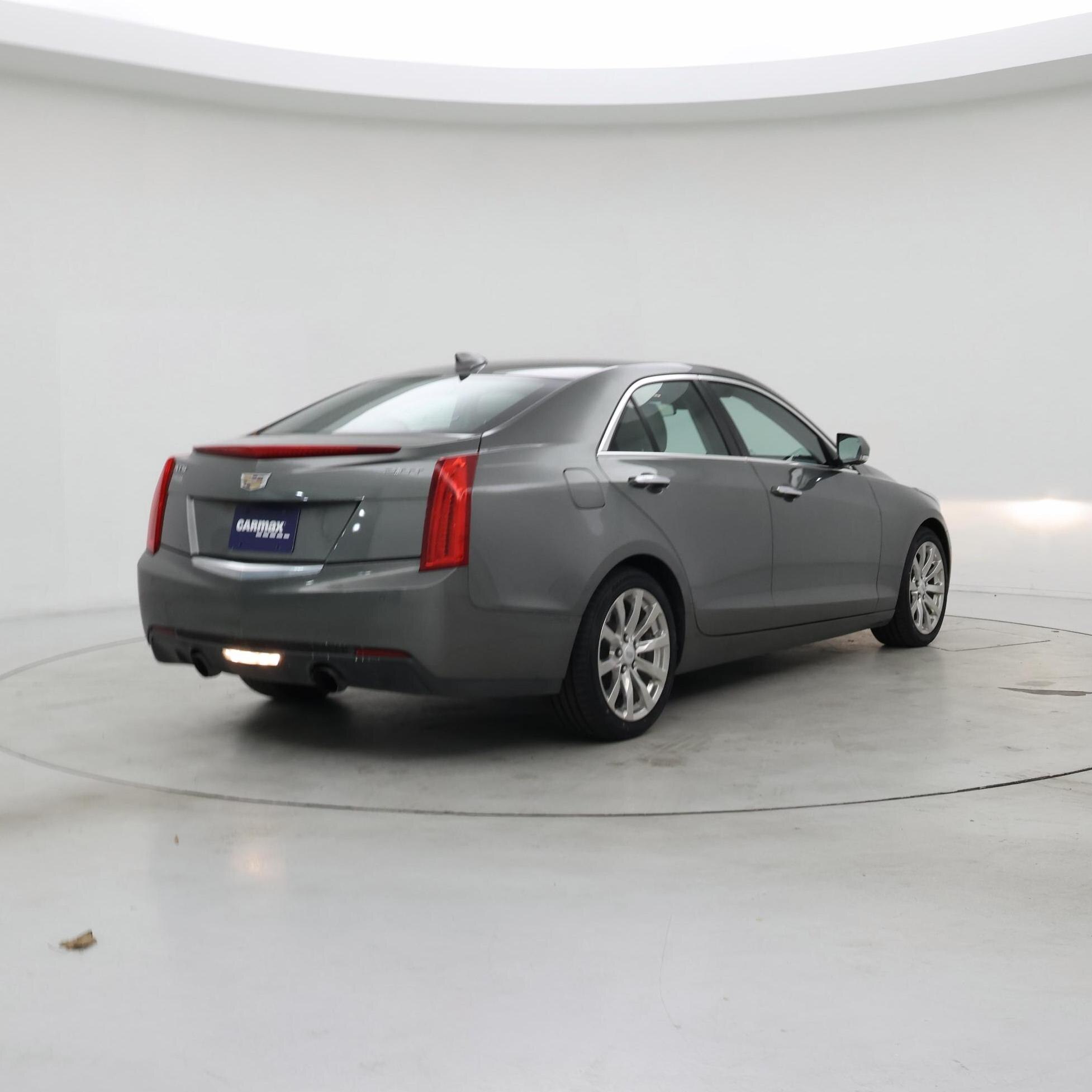 Thumbnail: 2017 Cadillac ATS - 8