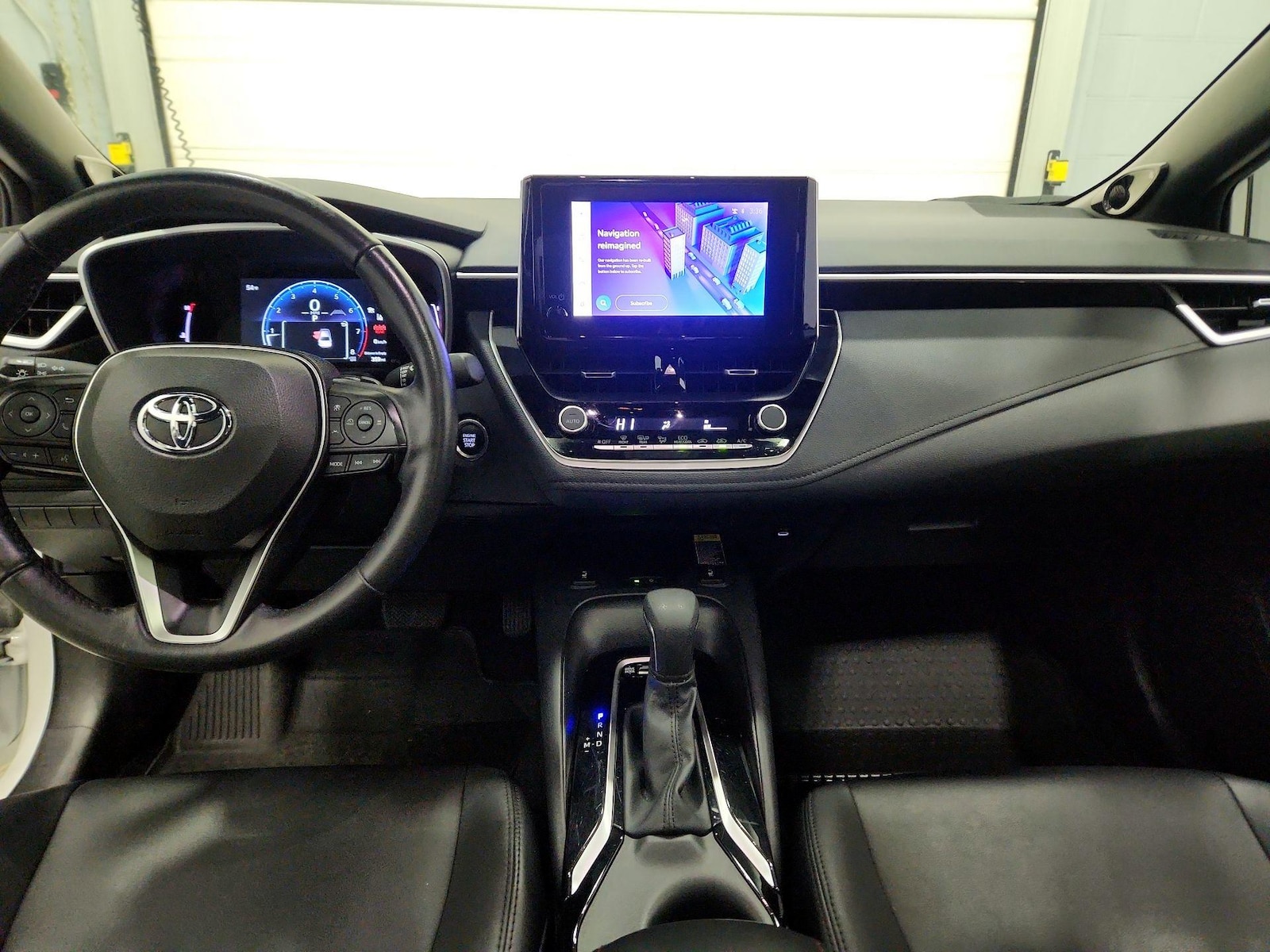 Image of 2024 Toyota Corolla XSE