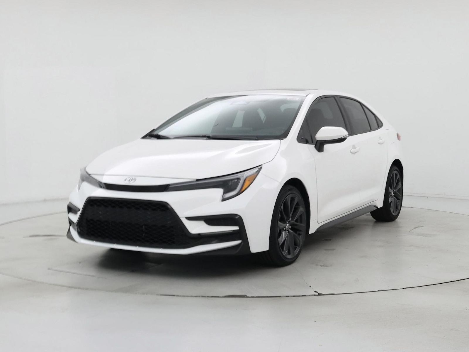 Image of 2024 Toyota Corolla XSE