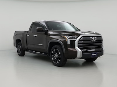 2022 Toyota Tundra Limited