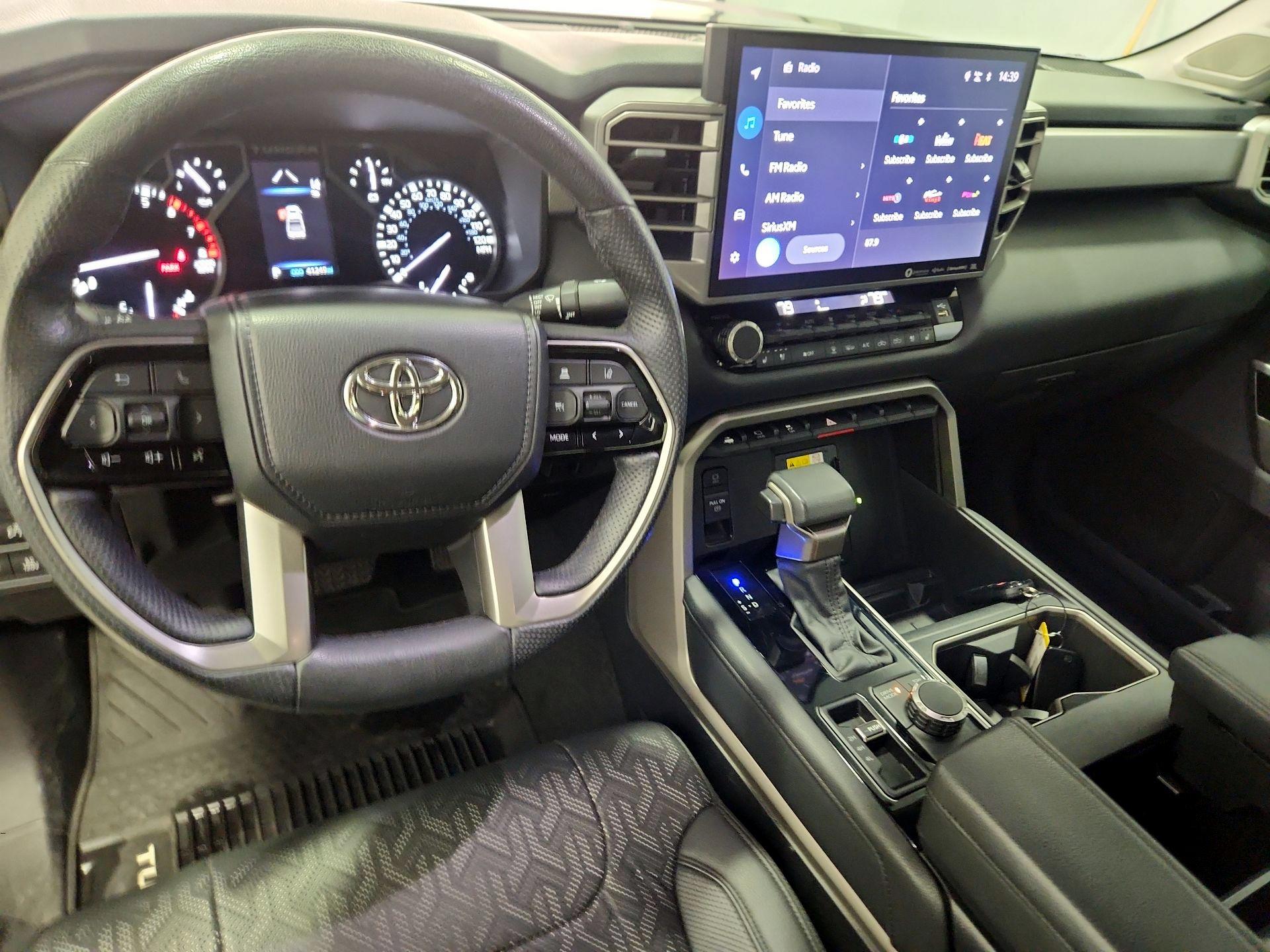 Thumbnail: 2022 Toyota Tundra - 9