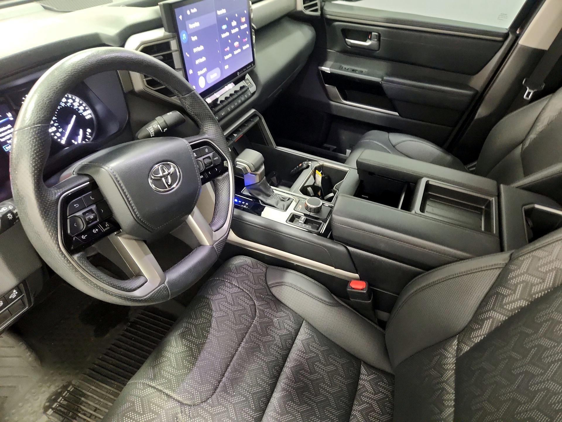 Thumbnail: 2022 Toyota Tundra - 11