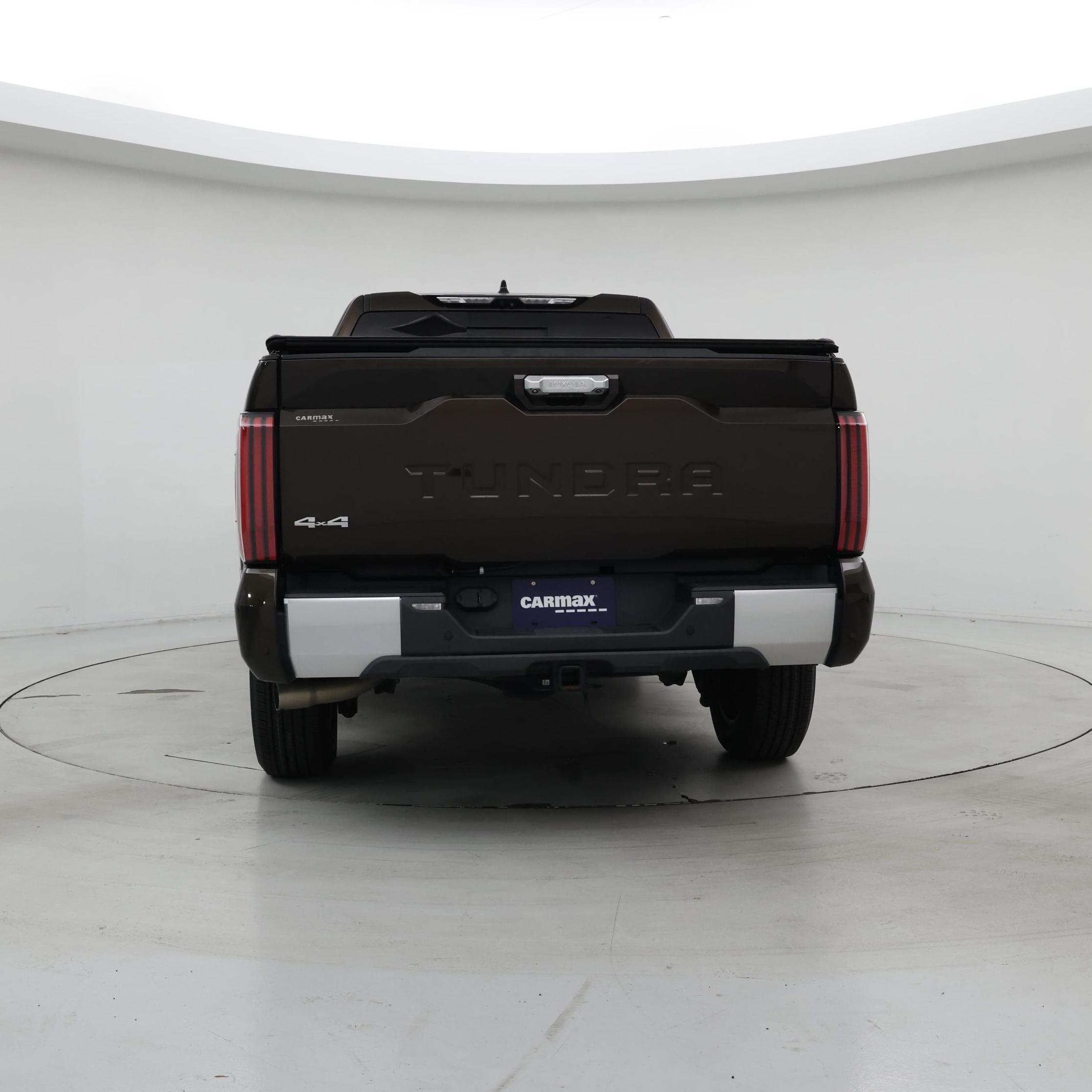 Thumbnail: 2022 Toyota Tundra - 6