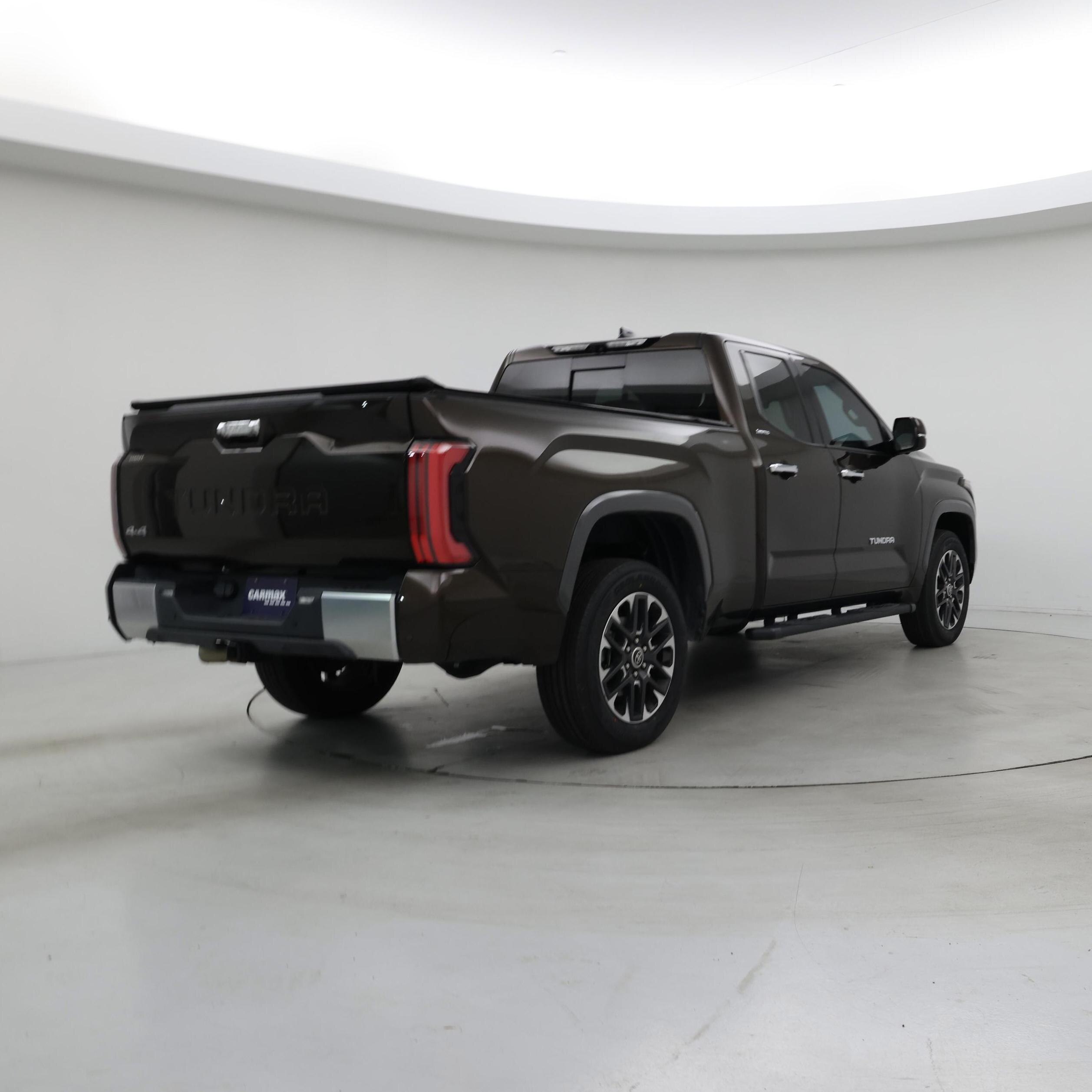 Thumbnail: 2022 Toyota Tundra - 8