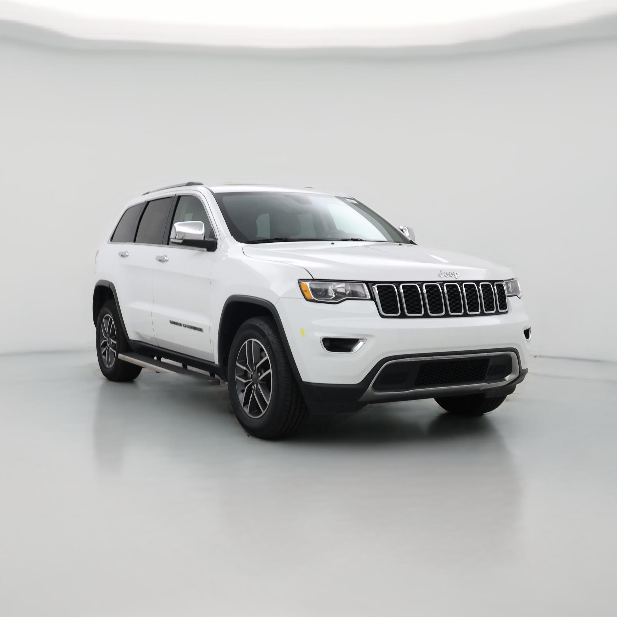 Thumbnail: 2019 Jeep Grand Cherokee - 1