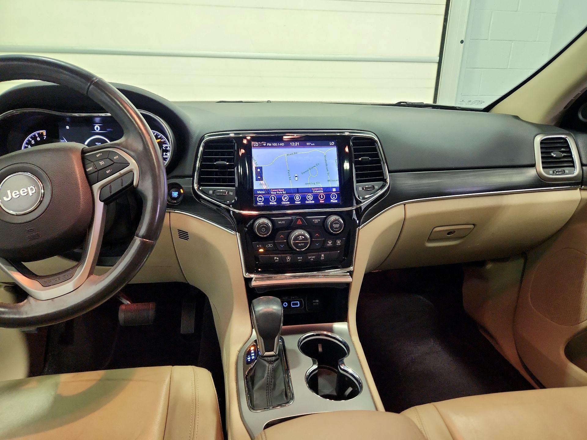 Thumbnail: 2019 Jeep Grand Cherokee - 9