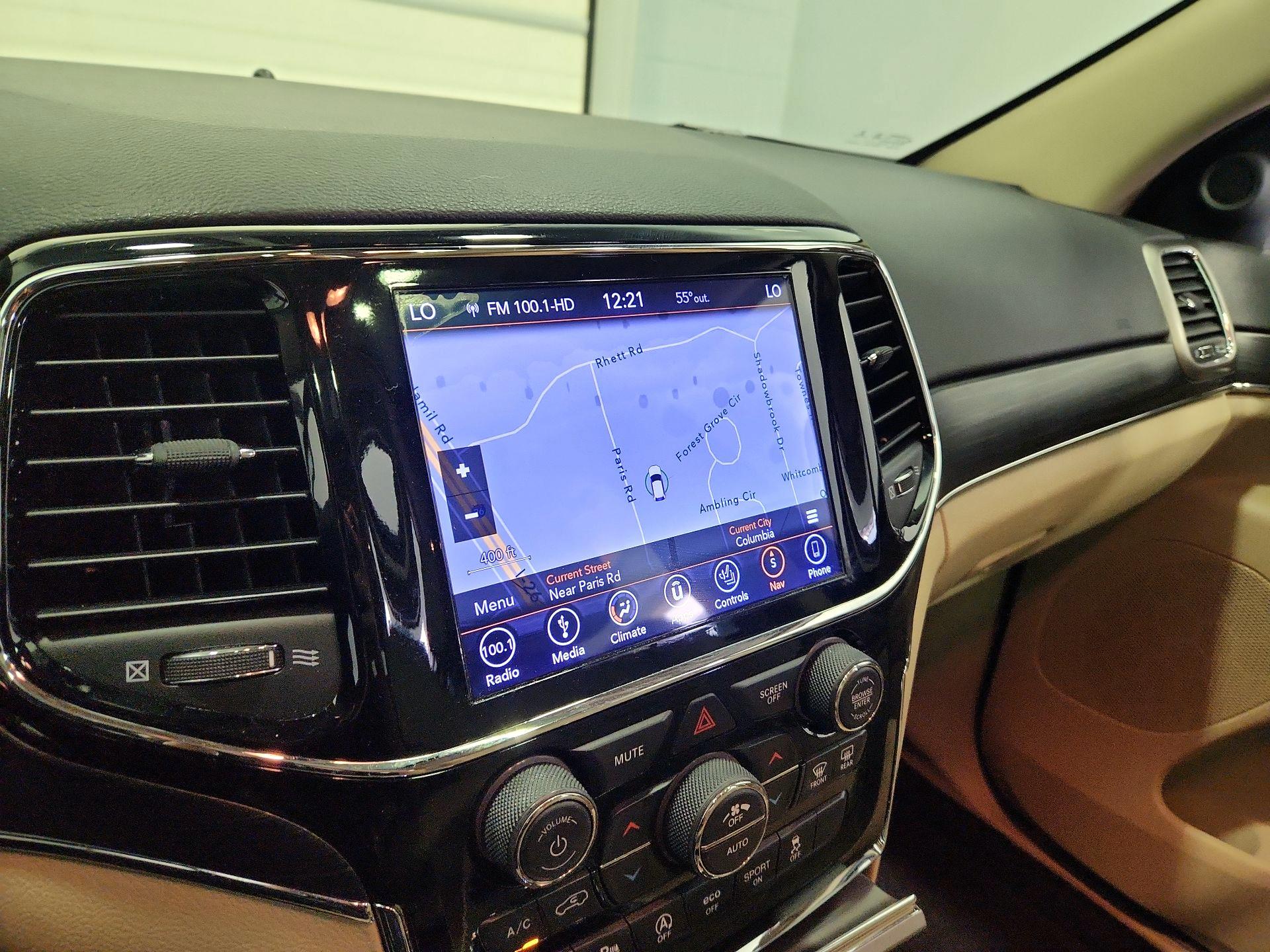 Thumbnail: 2019 Jeep Grand Cherokee - 14