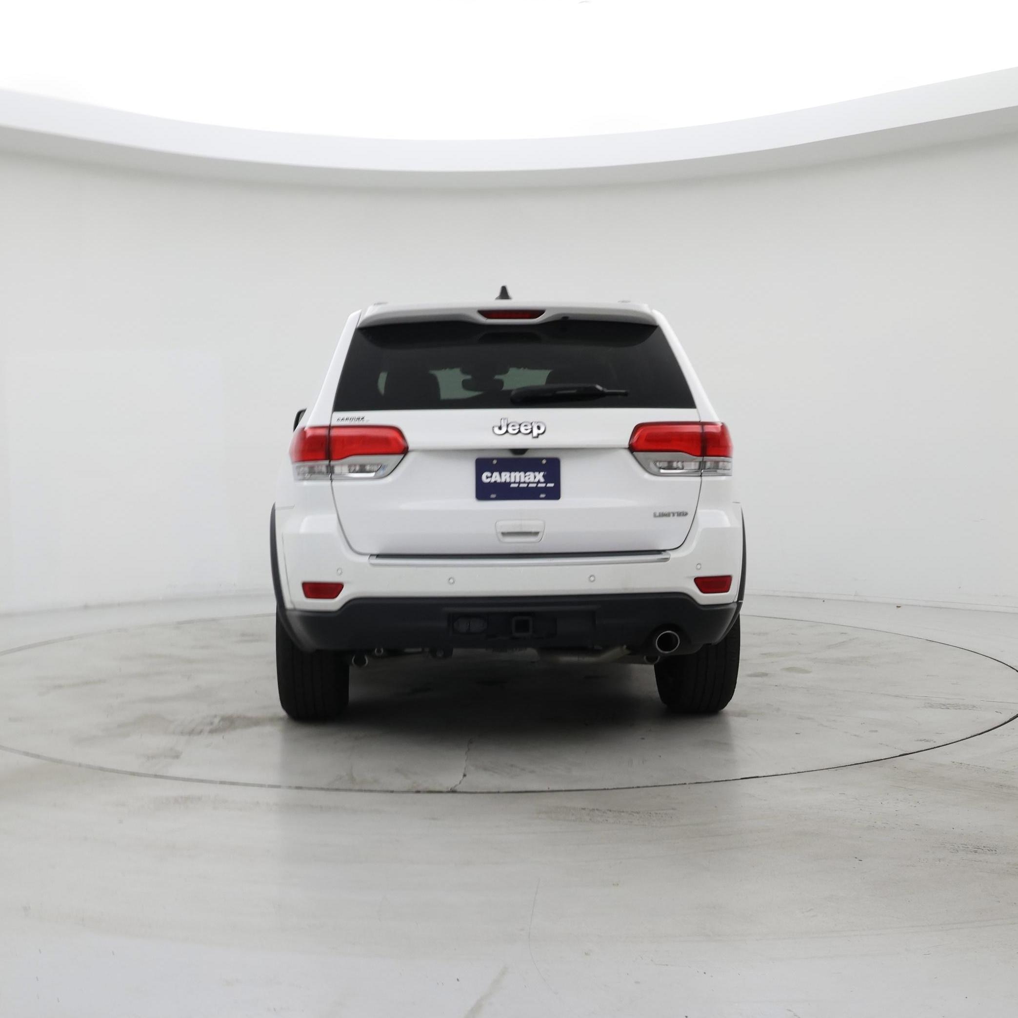 Thumbnail: 2019 Jeep Grand Cherokee - 6