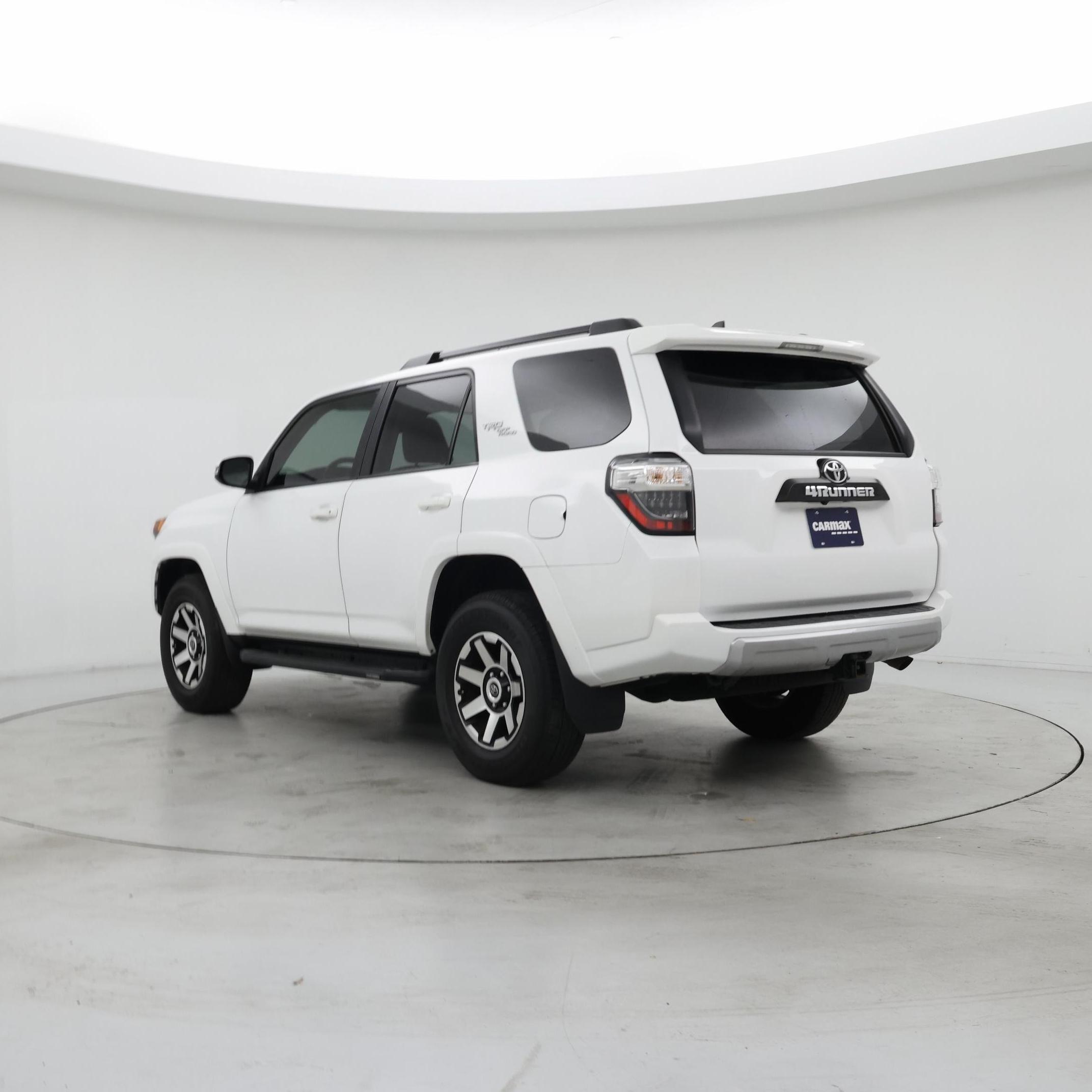 Thumbnail: 2024 Toyota 4Runner - 2