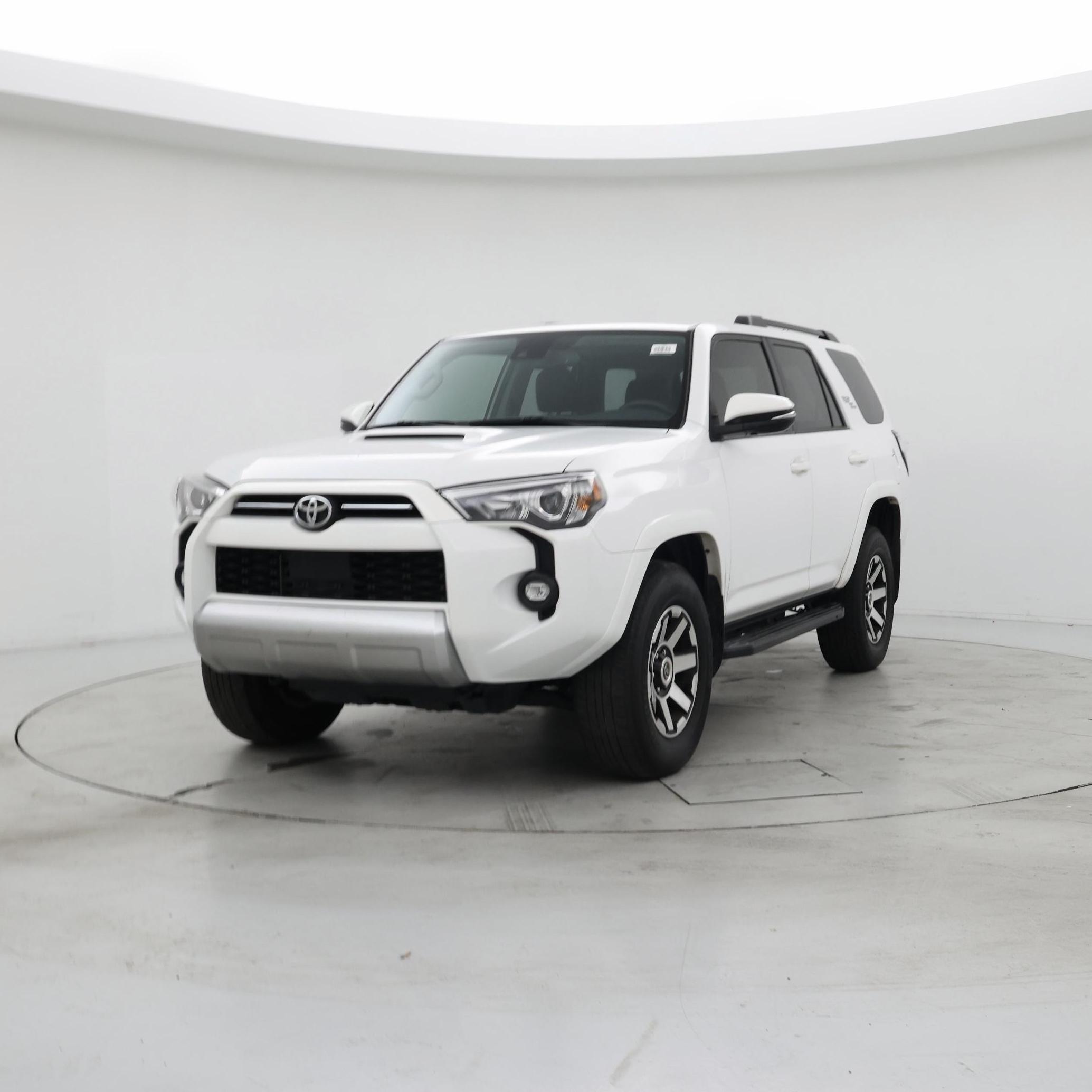 Thumbnail: 2024 Toyota 4Runner - 4