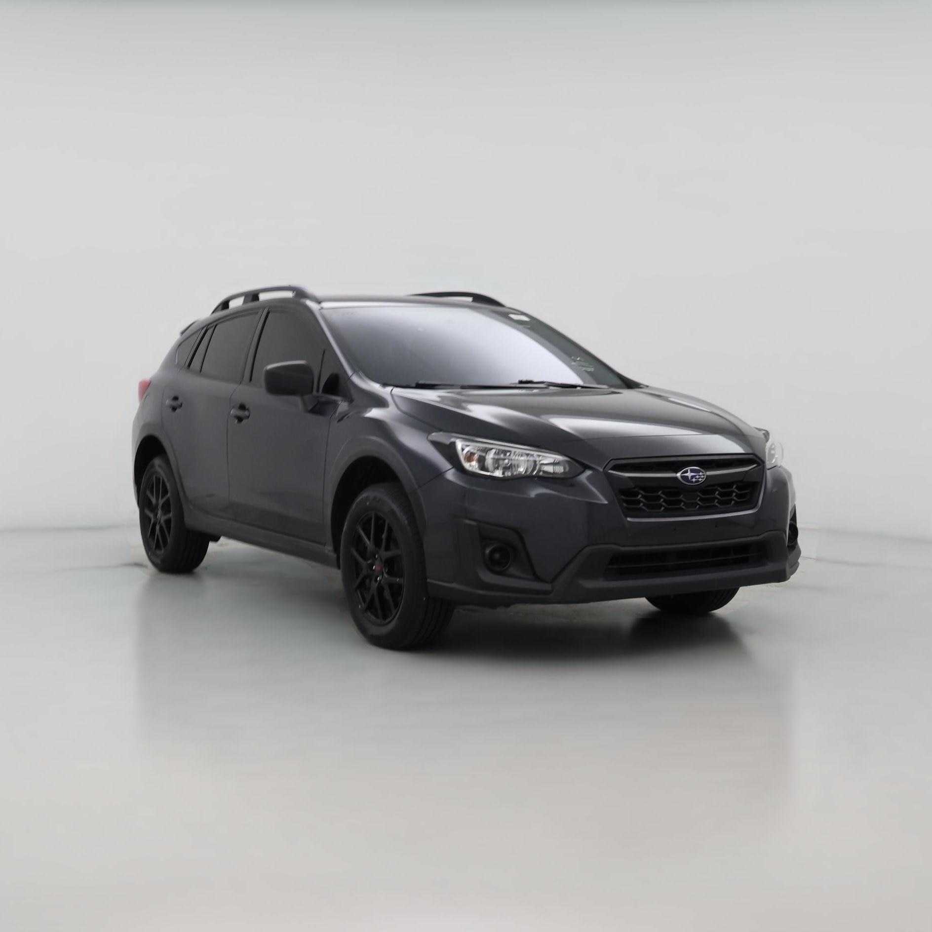 Thumbnail: 2018 Subaru Crosstrek - 1