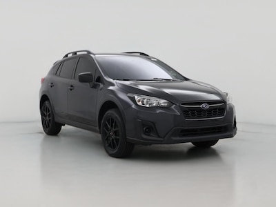 2018 Subaru Crosstrek