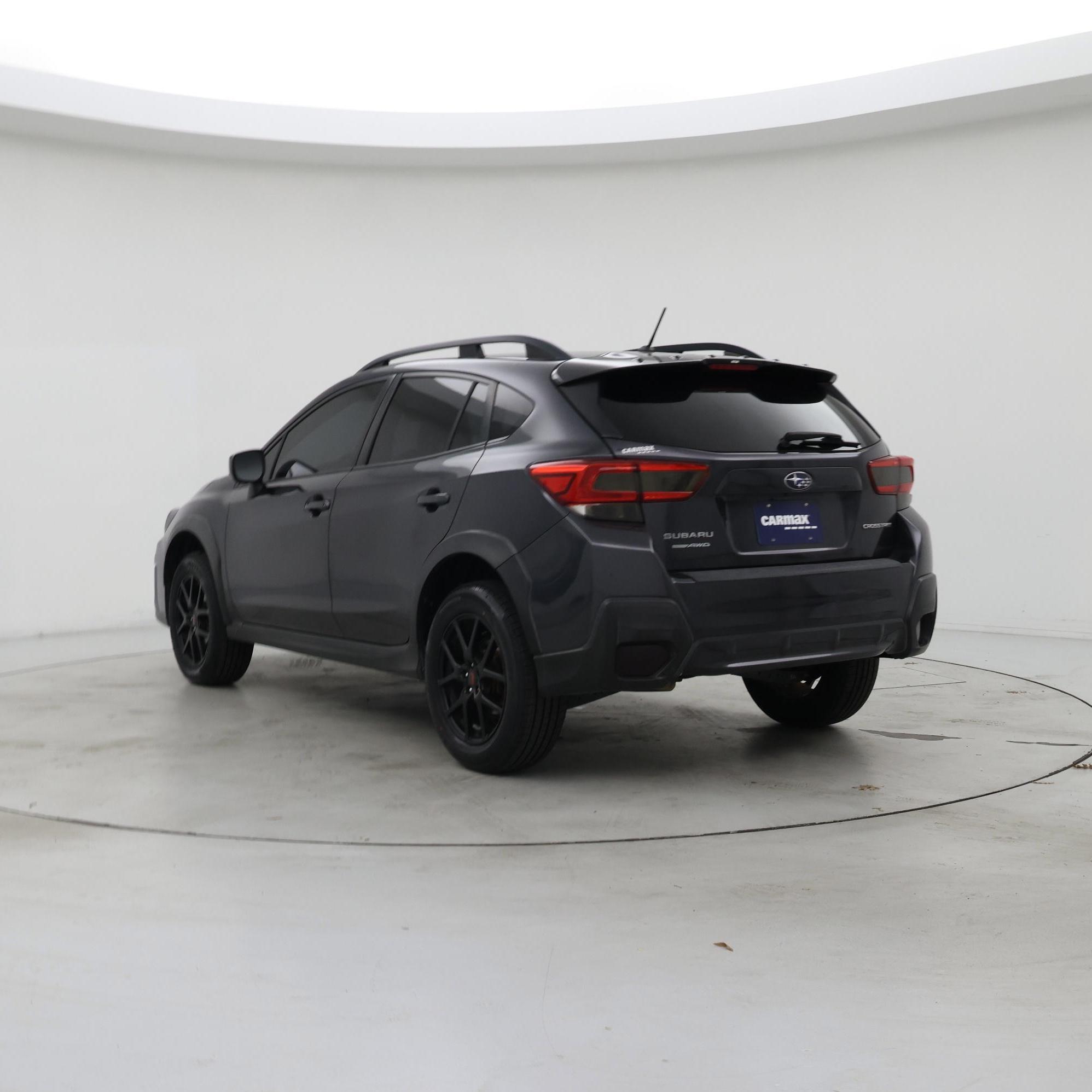 Thumbnail: 2018 Subaru Crosstrek - 2
