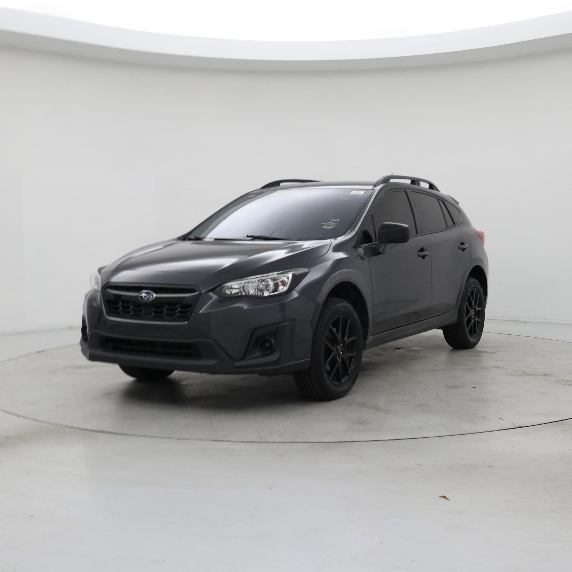 Thumbnail: 2018 Subaru Crosstrek - 4