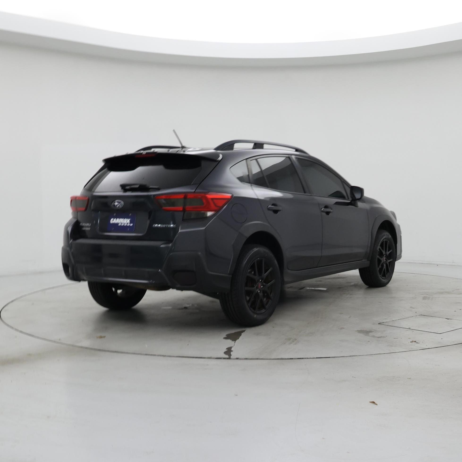 Thumbnail: 2018 Subaru Crosstrek - 8
