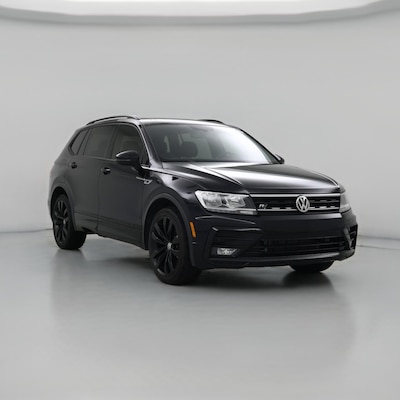 2021 Volkswagen Tiguan SE R-Line Black