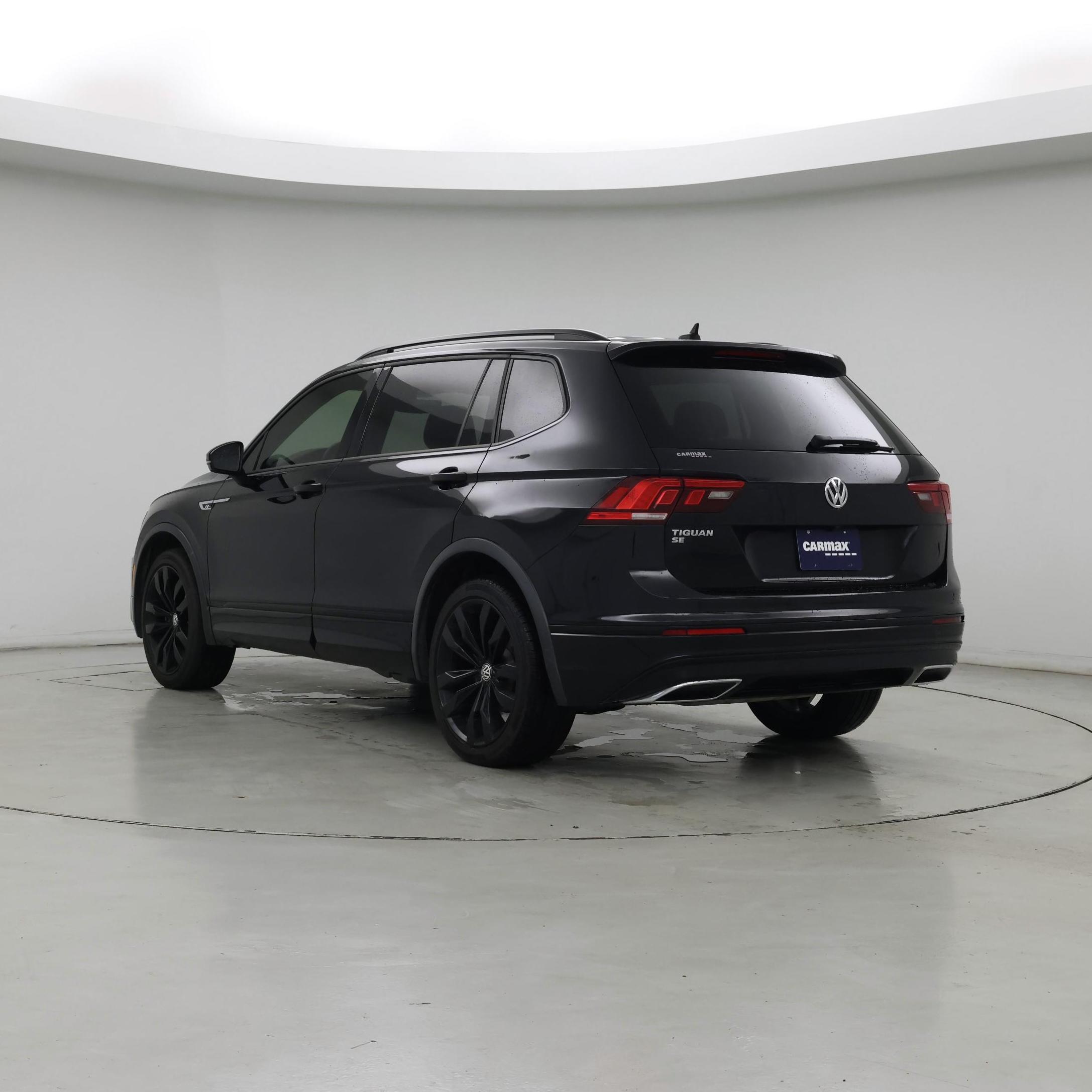 Thumbnail: 2021 Volkswagen Tiguan - 2