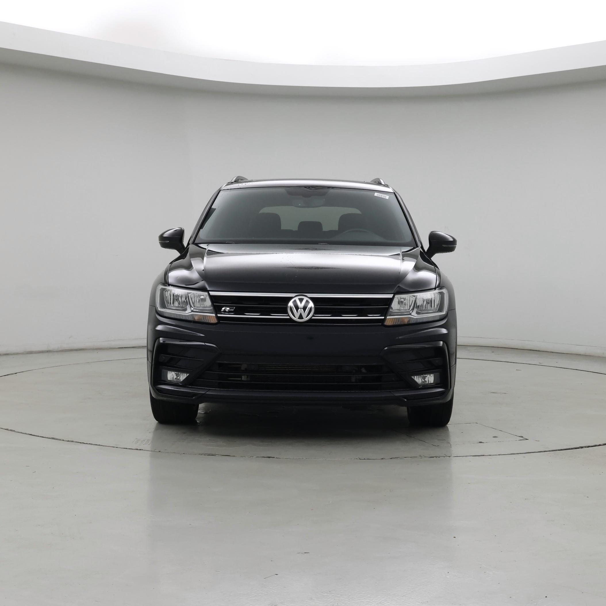 Thumbnail: 2021 Volkswagen Tiguan - 5