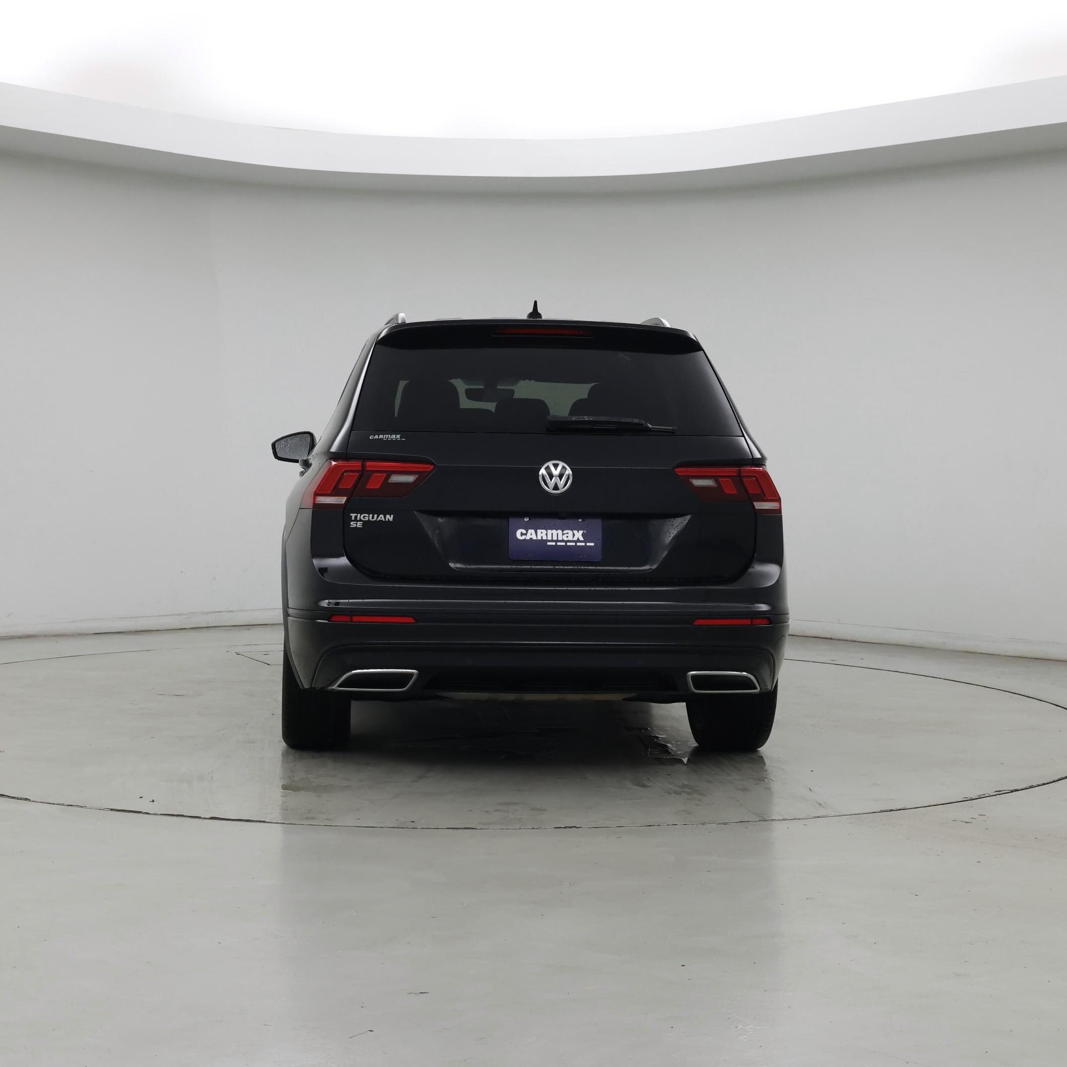 Thumbnail: 2021 Volkswagen Tiguan - 6