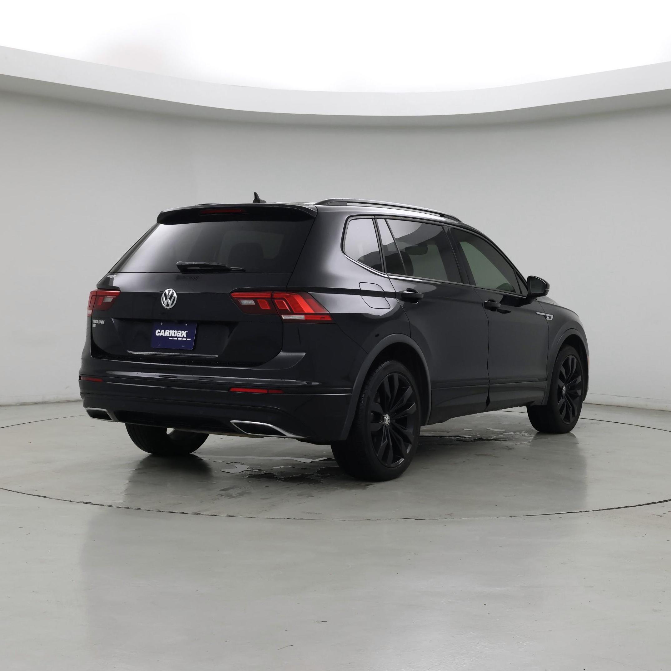 Thumbnail: 2021 Volkswagen Tiguan - 8