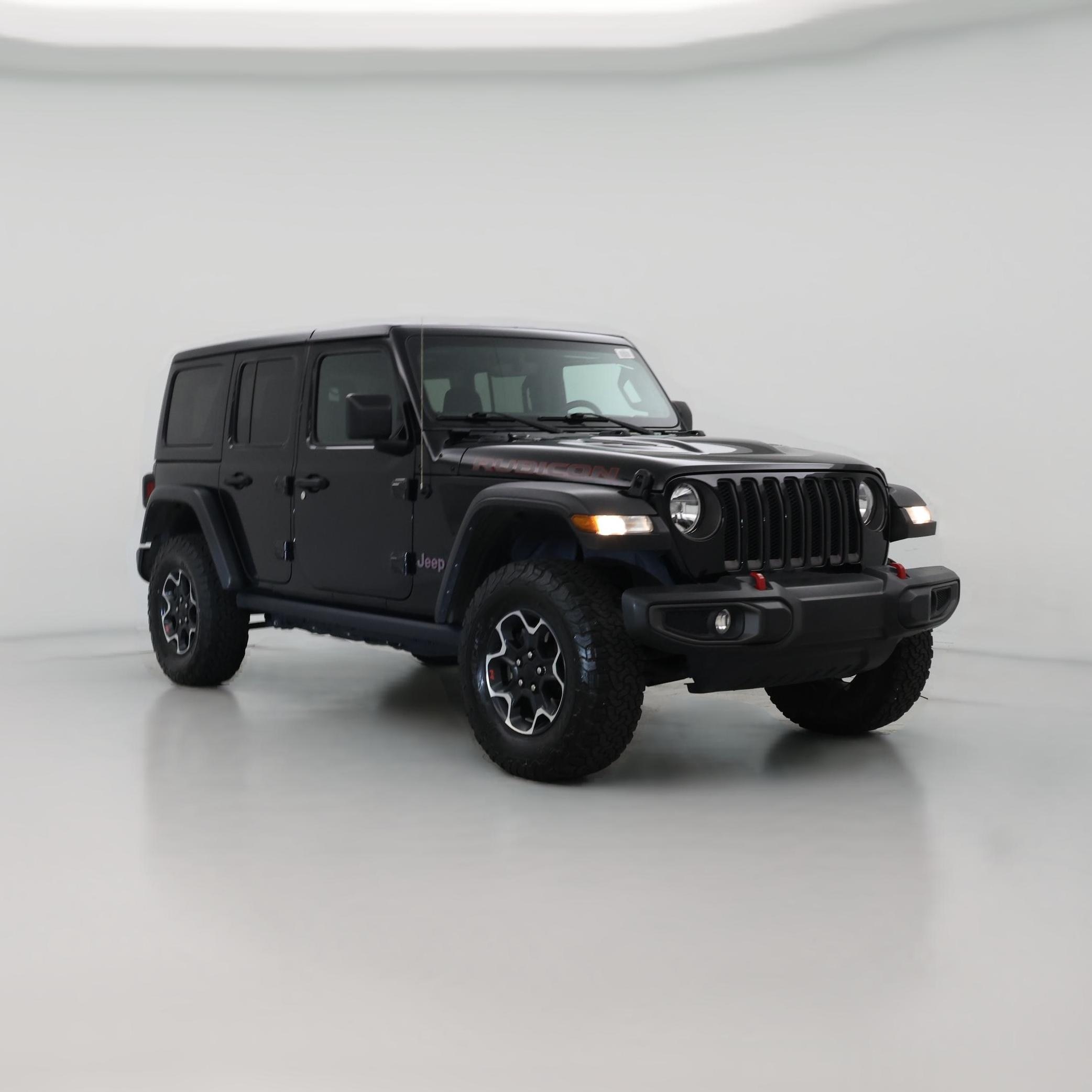 Thumbnail: 2023 Jeep Wrangler - 1
