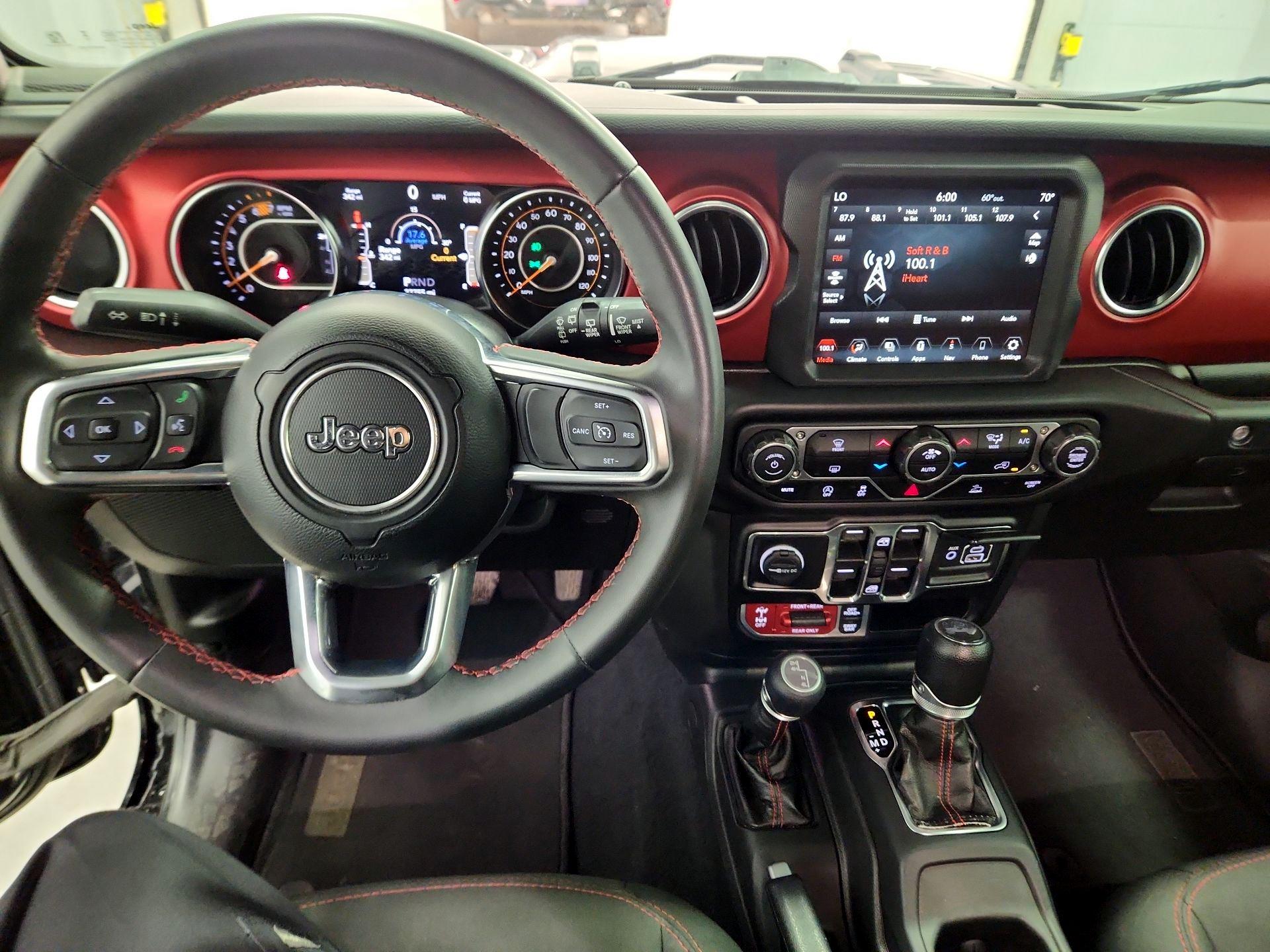 Thumbnail: 2023 Jeep Wrangler - 9