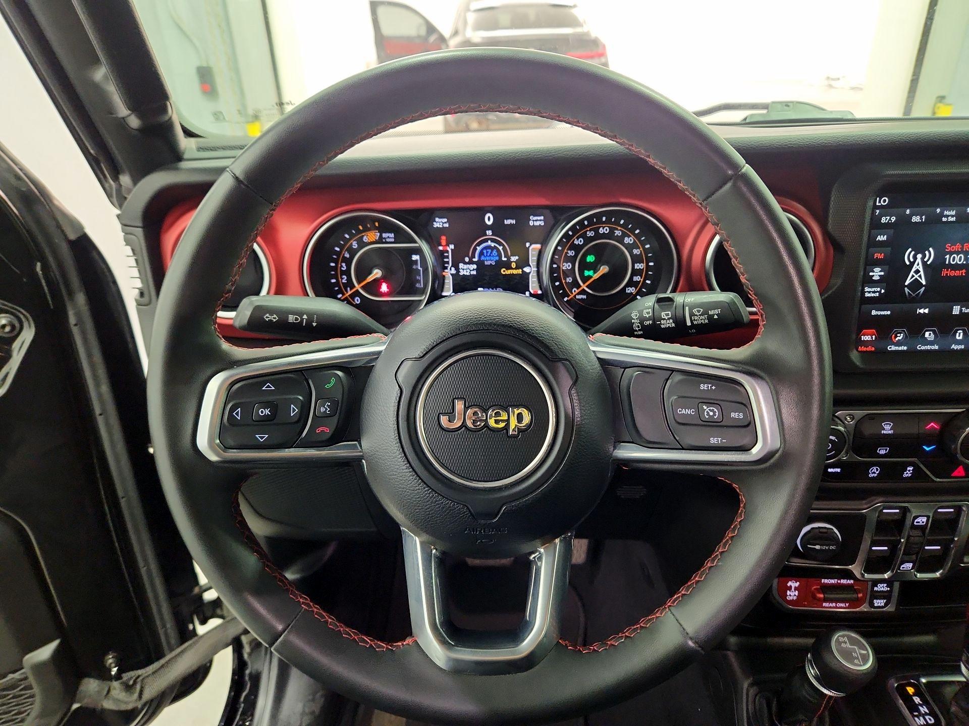 Thumbnail: 2023 Jeep Wrangler - 10