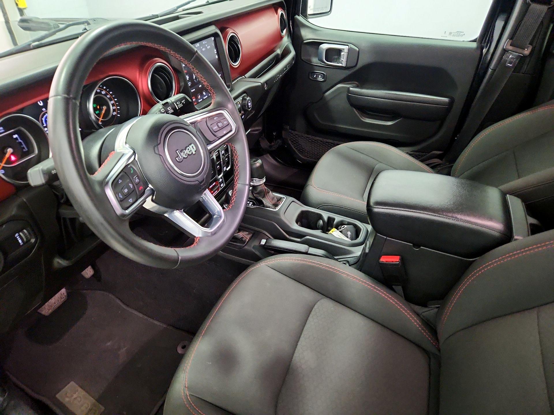 Thumbnail: 2023 Jeep Wrangler - 11