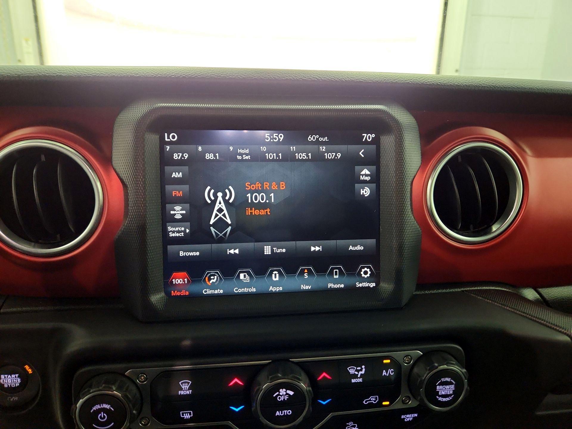 Thumbnail: 2023 Jeep Wrangler - 15