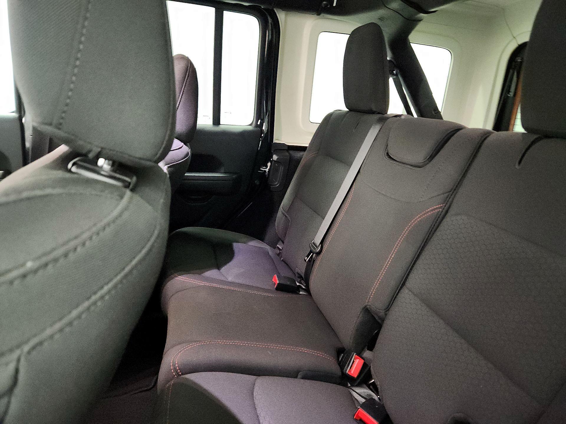 Thumbnail: 2023 Jeep Wrangler - 19