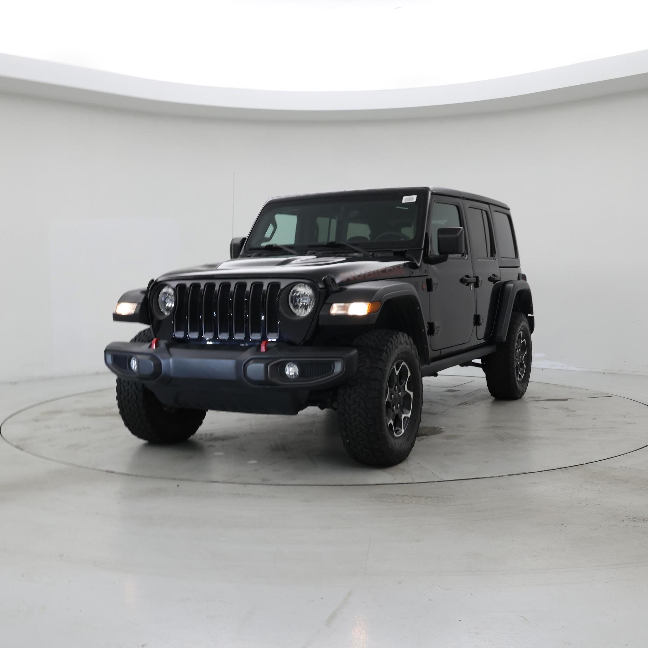 Thumbnail: 2023 Jeep Wrangler - 4
