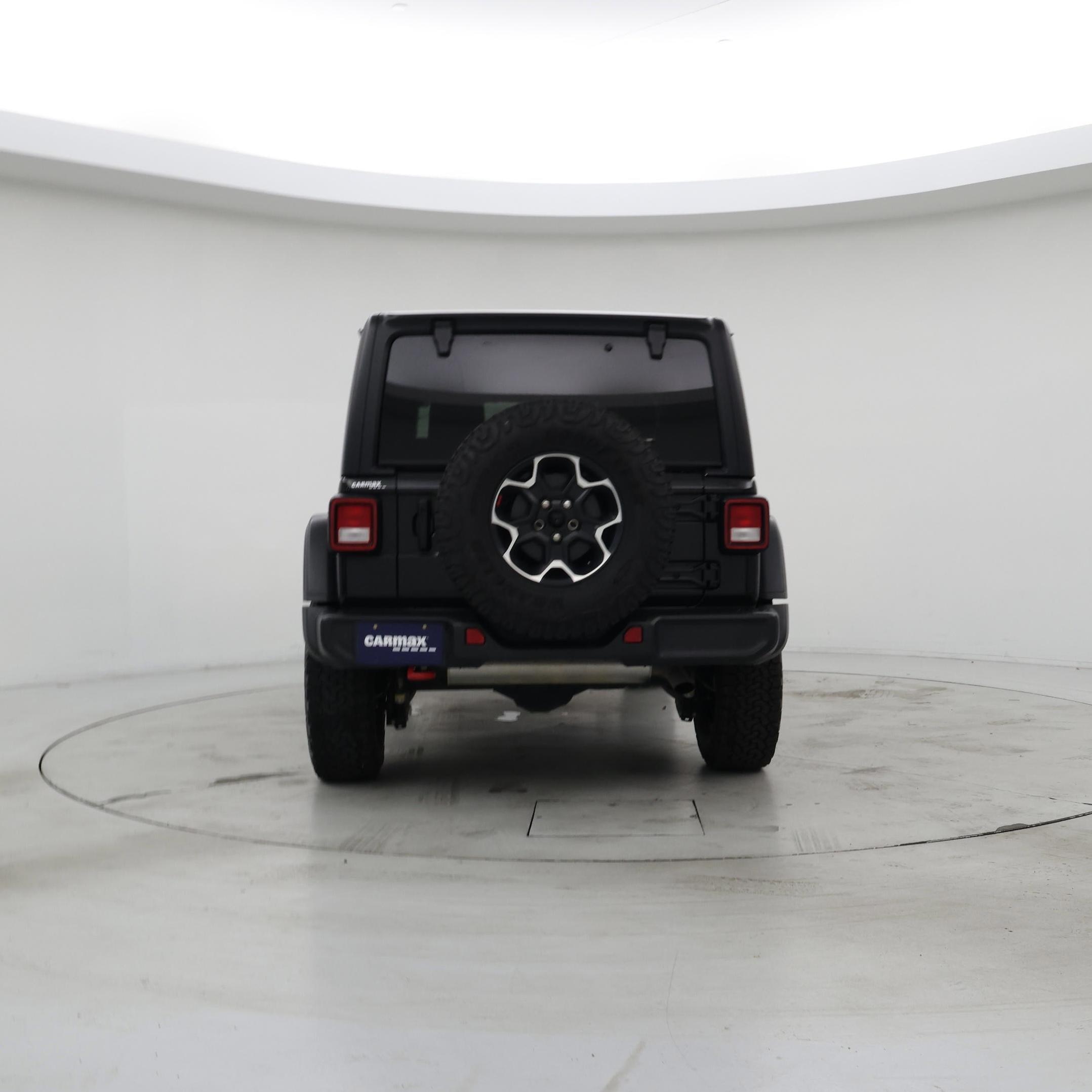 Thumbnail: 2023 Jeep Wrangler - 6