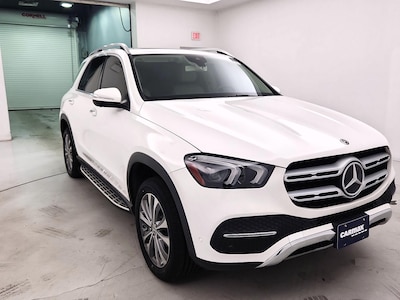 2020 Mercedes-Benz GLE350
