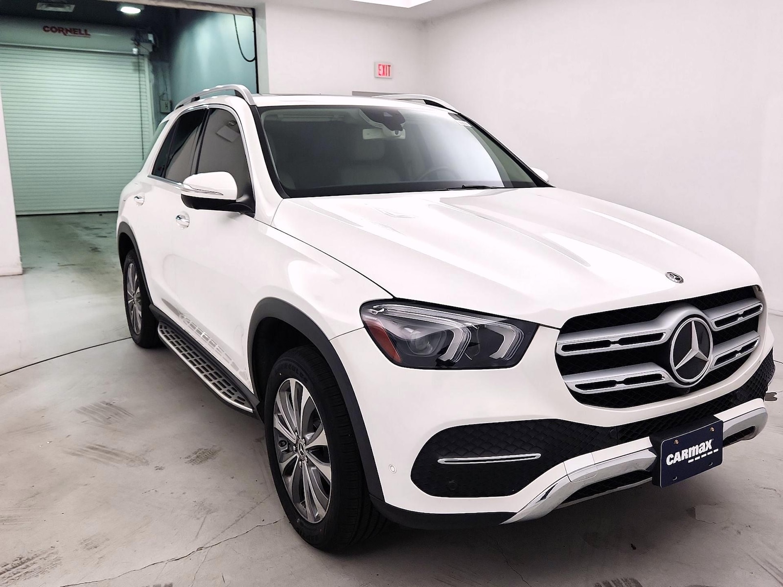 2020 Mercedes-Benz GLE GLE350