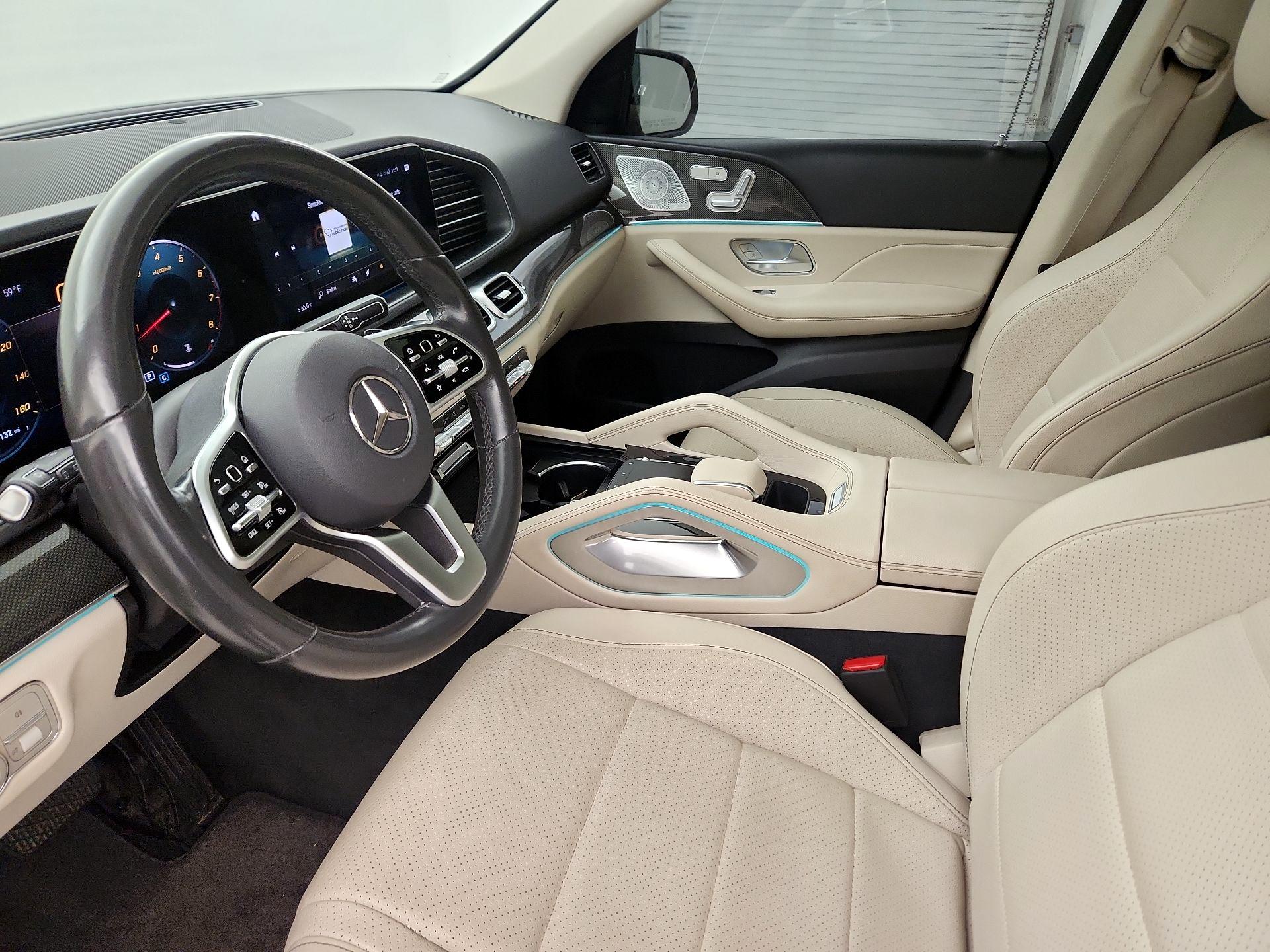 Thumbnail: 2020 Mercedes-Benz GLE - 9