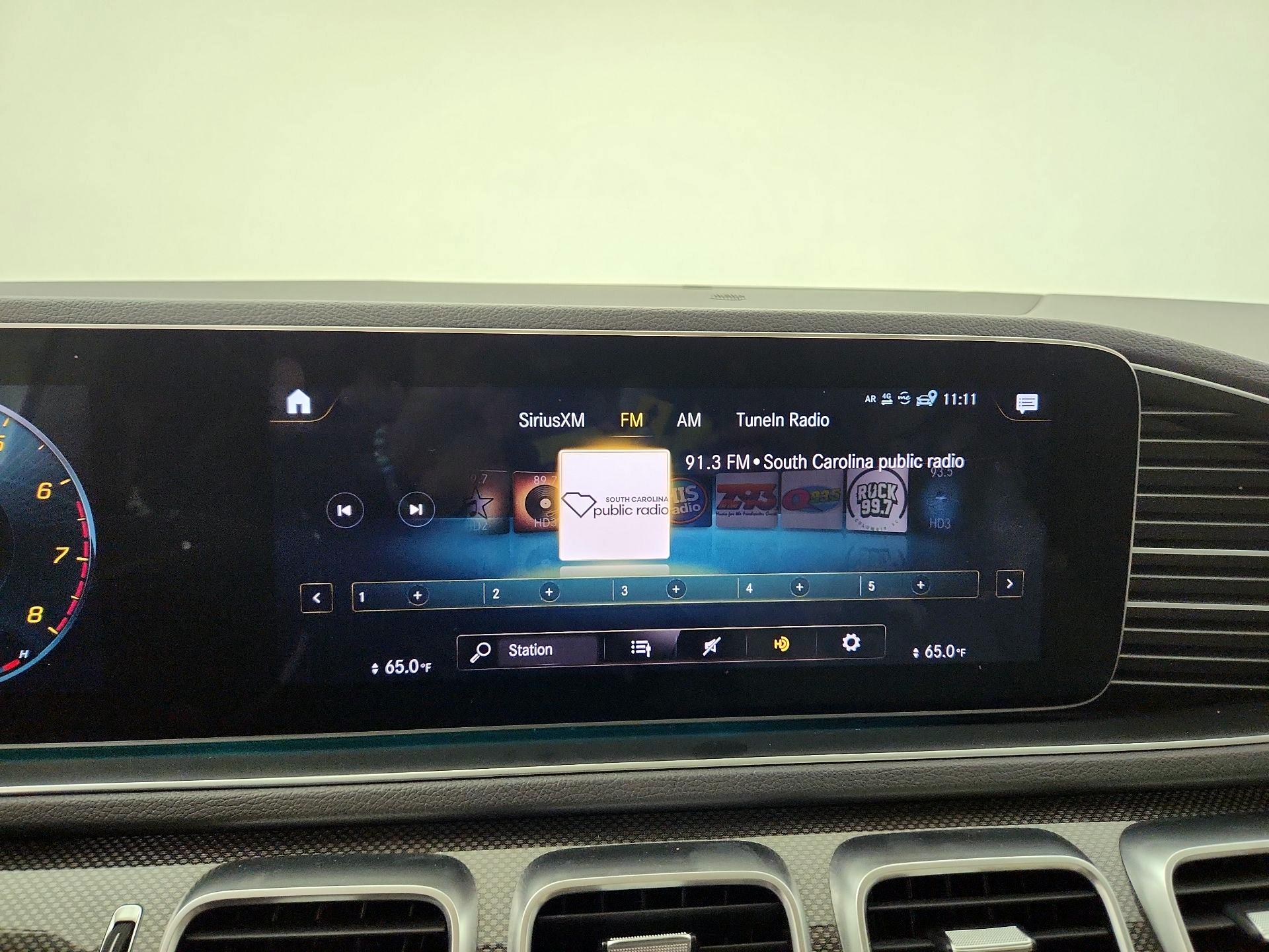 Thumbnail: 2020 Mercedes-Benz GLE - 13