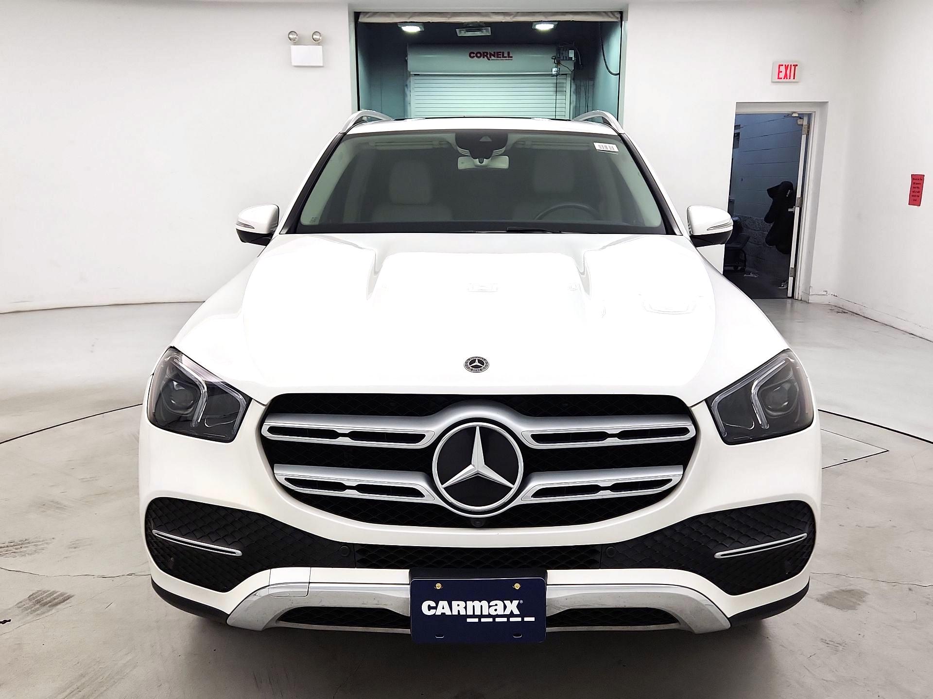 Thumbnail: 2020 Mercedes-Benz GLE - 2