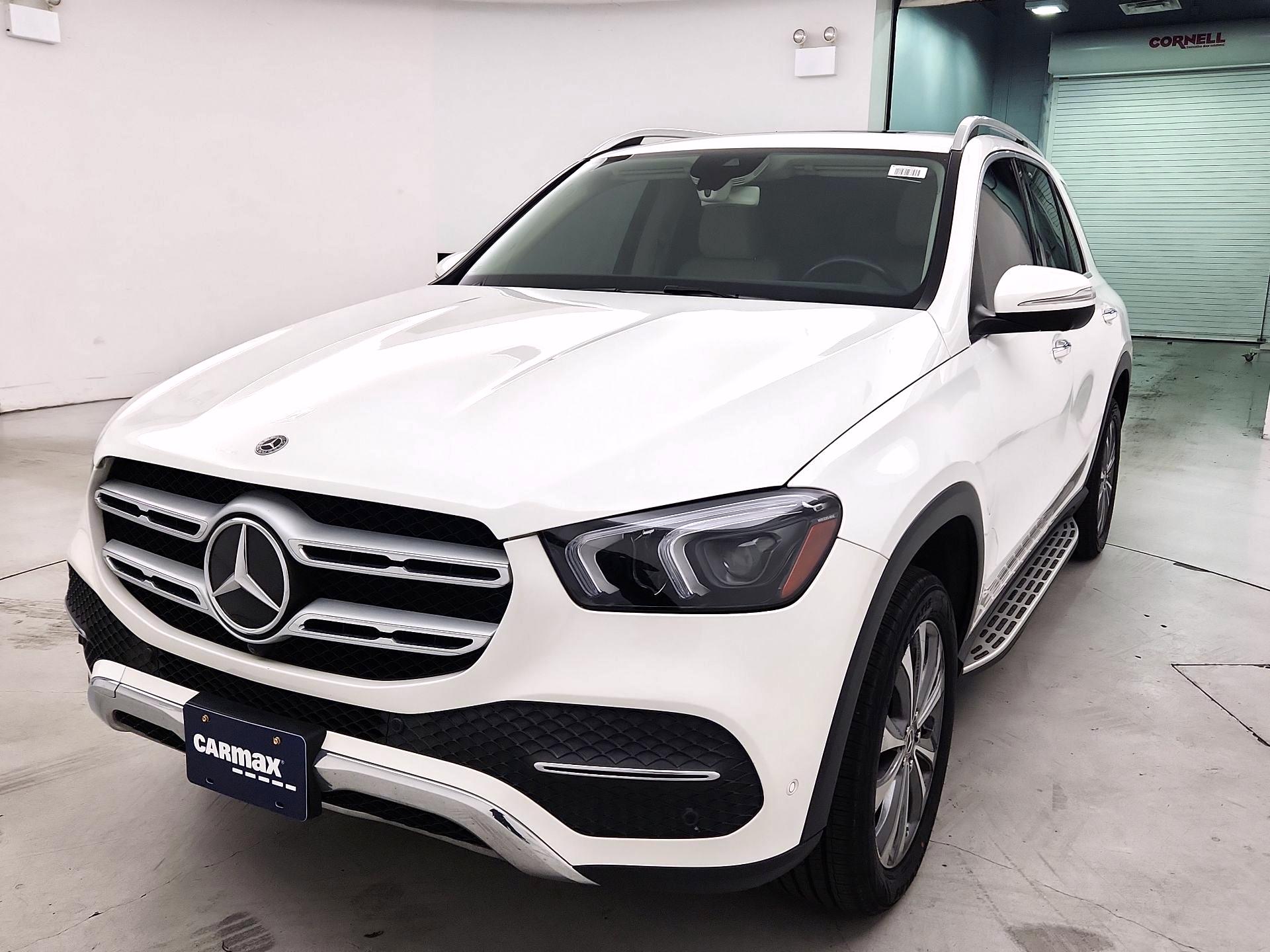 Thumbnail: 2020 Mercedes-Benz GLE - 3