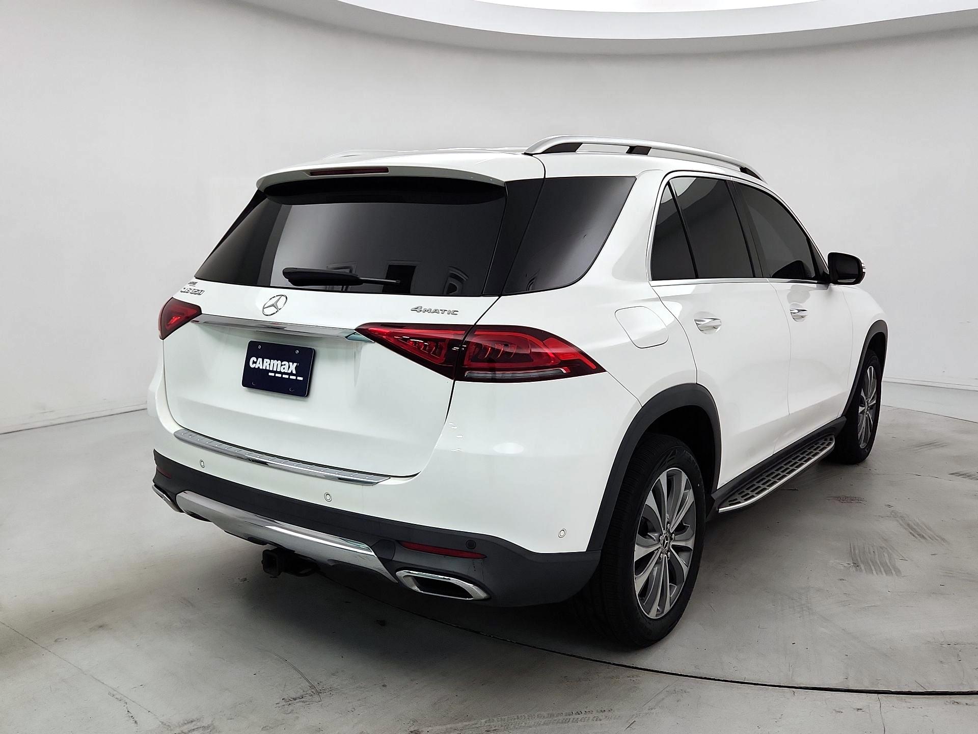 Thumbnail: 2020 Mercedes-Benz GLE - 5