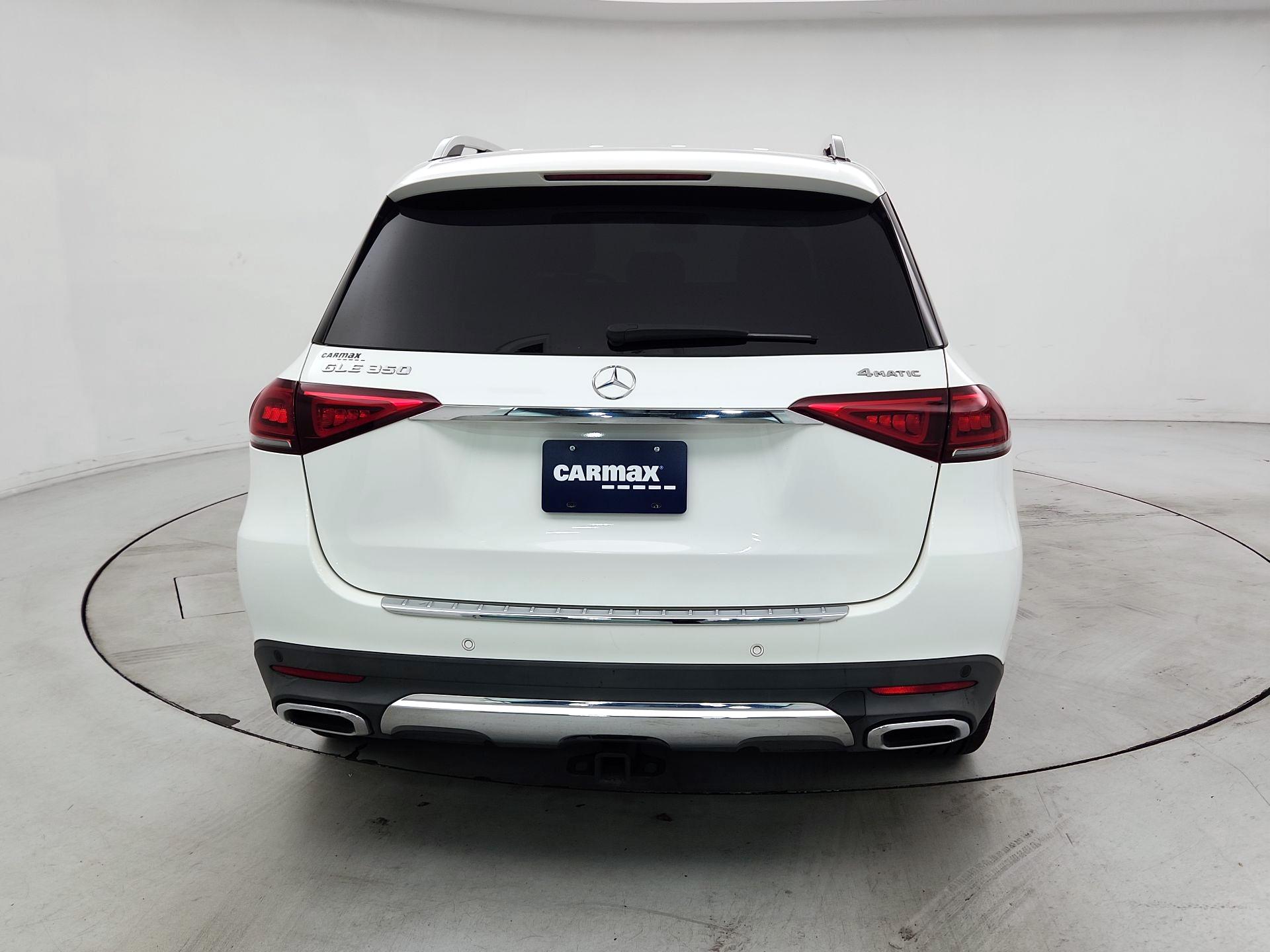 Thumbnail: 2020 Mercedes-Benz GLE - 6