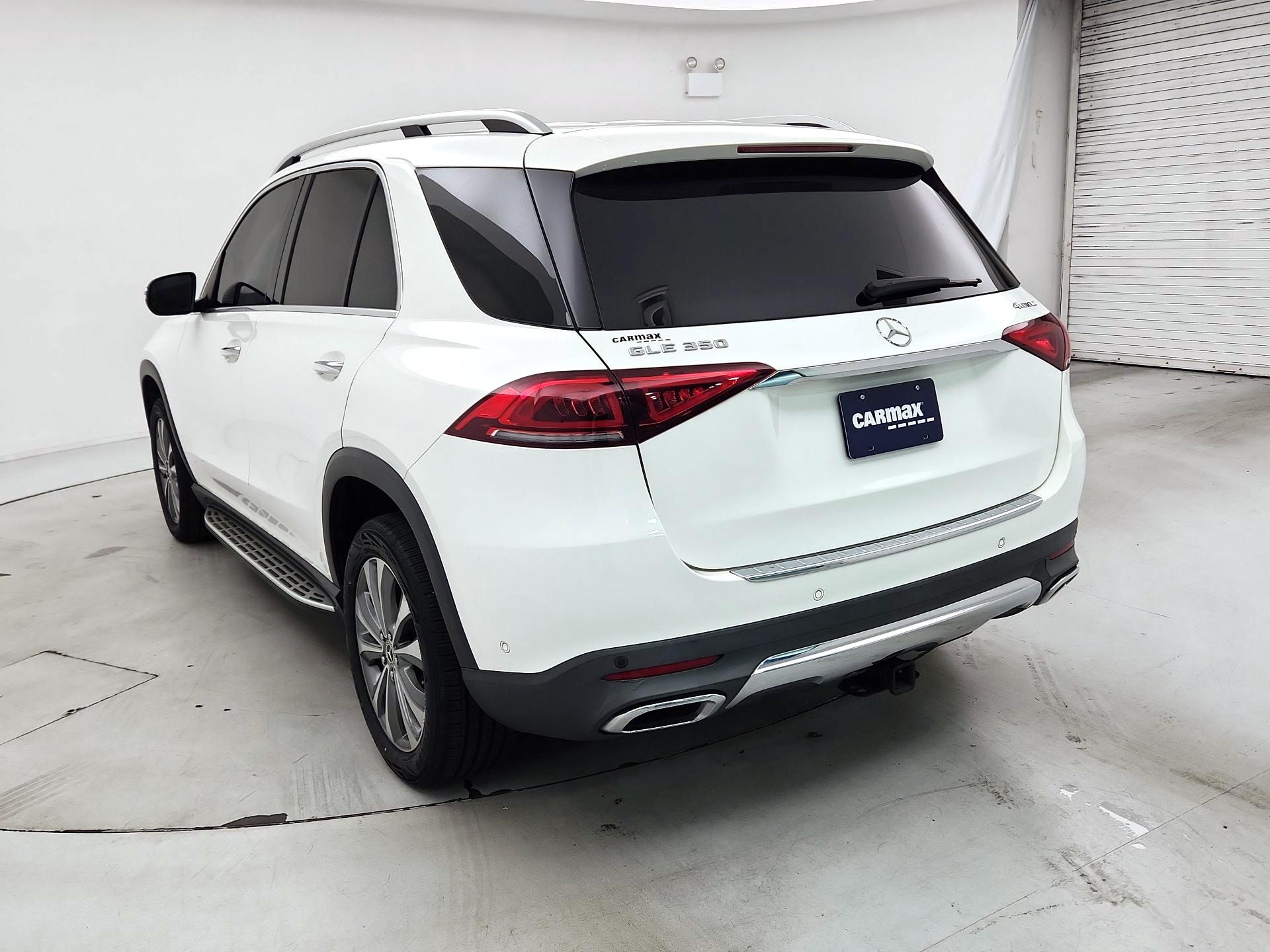 Thumbnail: 2020 Mercedes-Benz GLE - 7