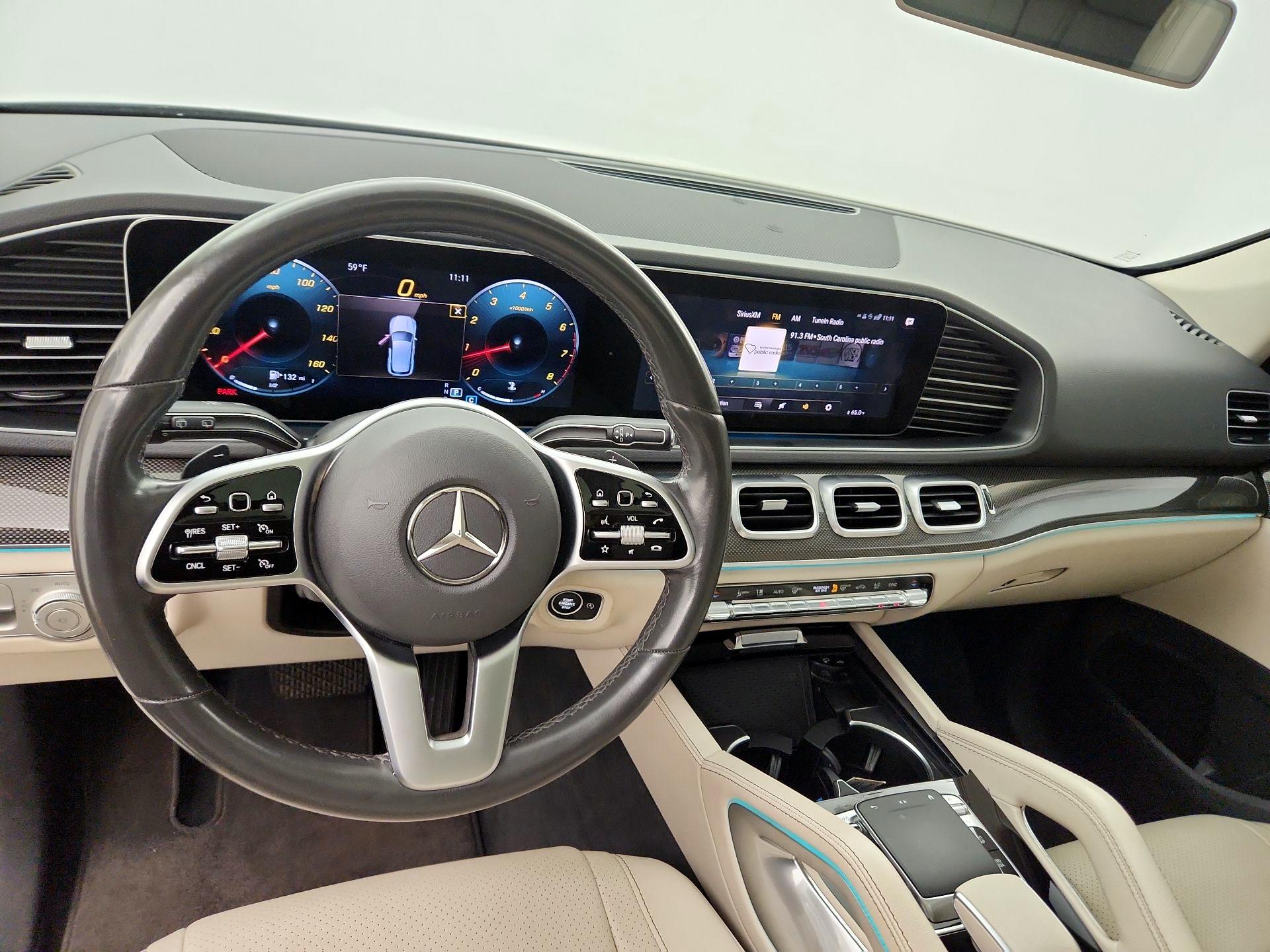 Thumbnail: 2020 Mercedes-Benz GLE - 8