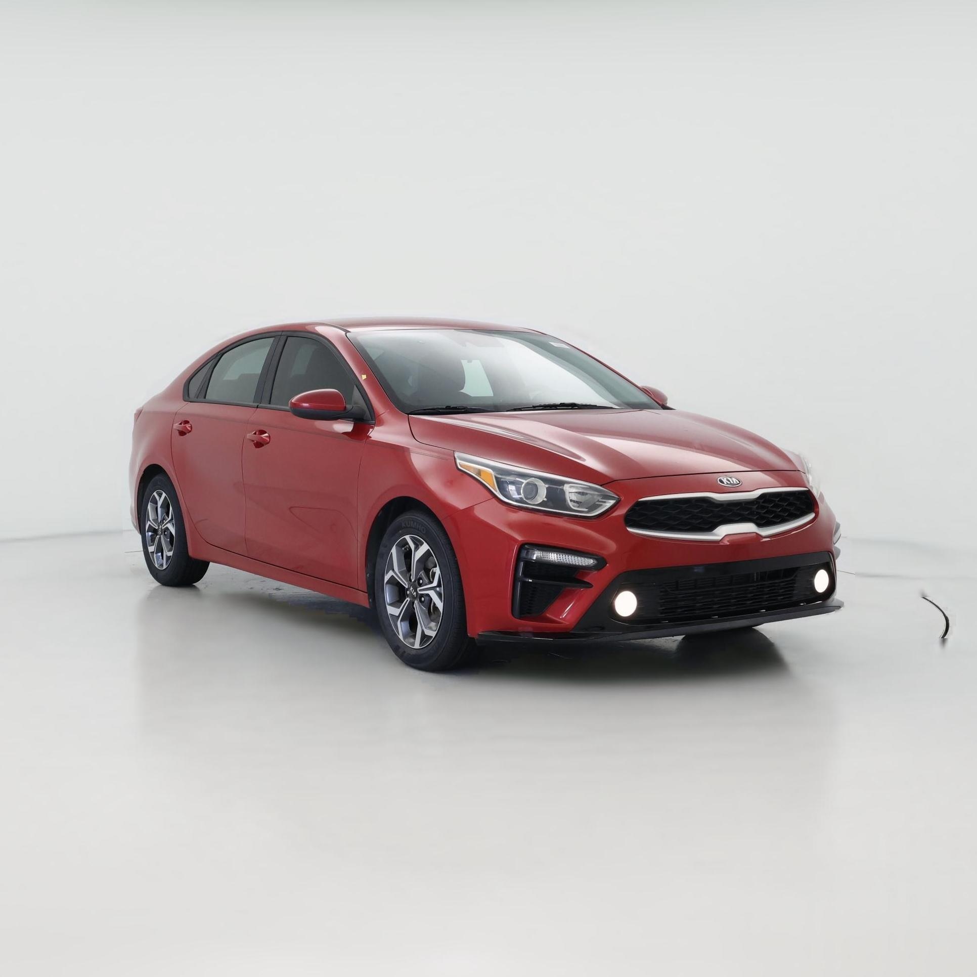 Thumbnail: 2019 Kia Forte - 1