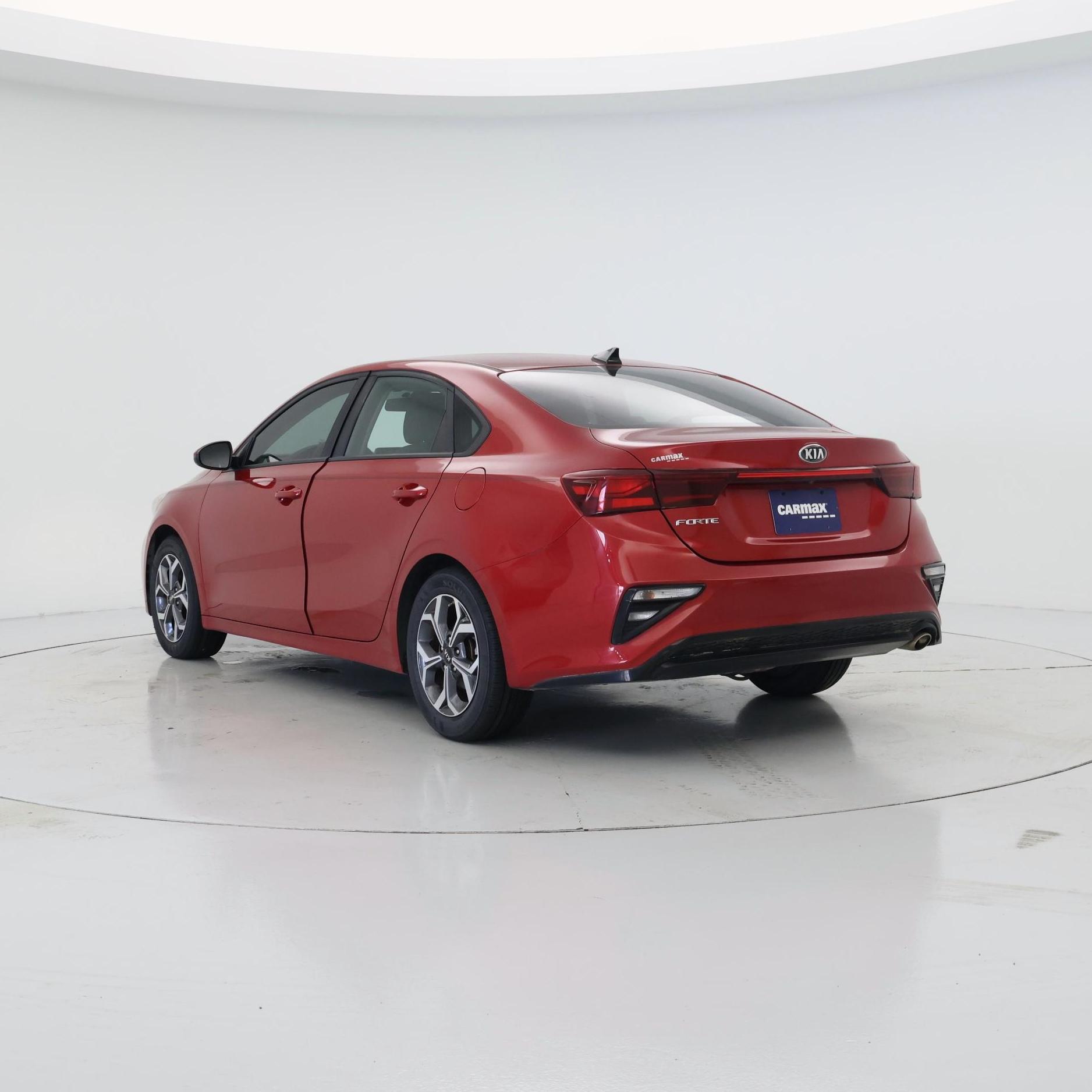 Thumbnail: 2019 Kia Forte - 2