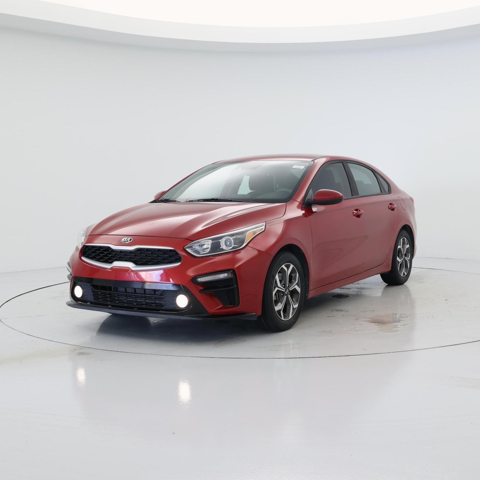Thumbnail: 2019 Kia Forte - 4