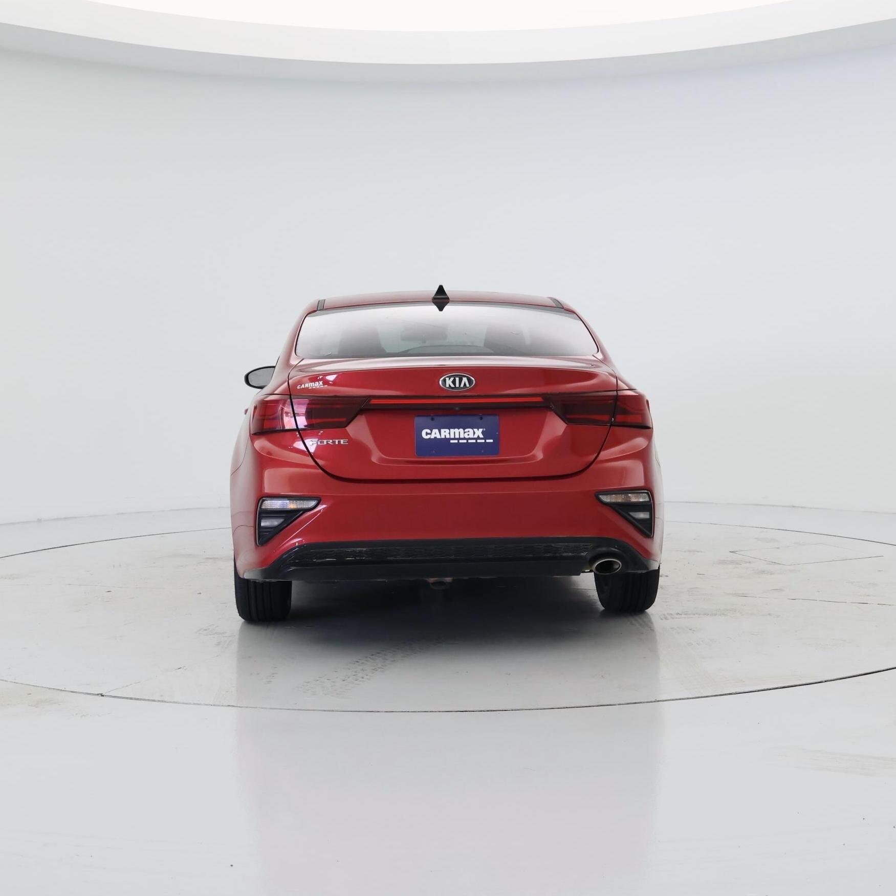 Thumbnail: 2019 Kia Forte - 6