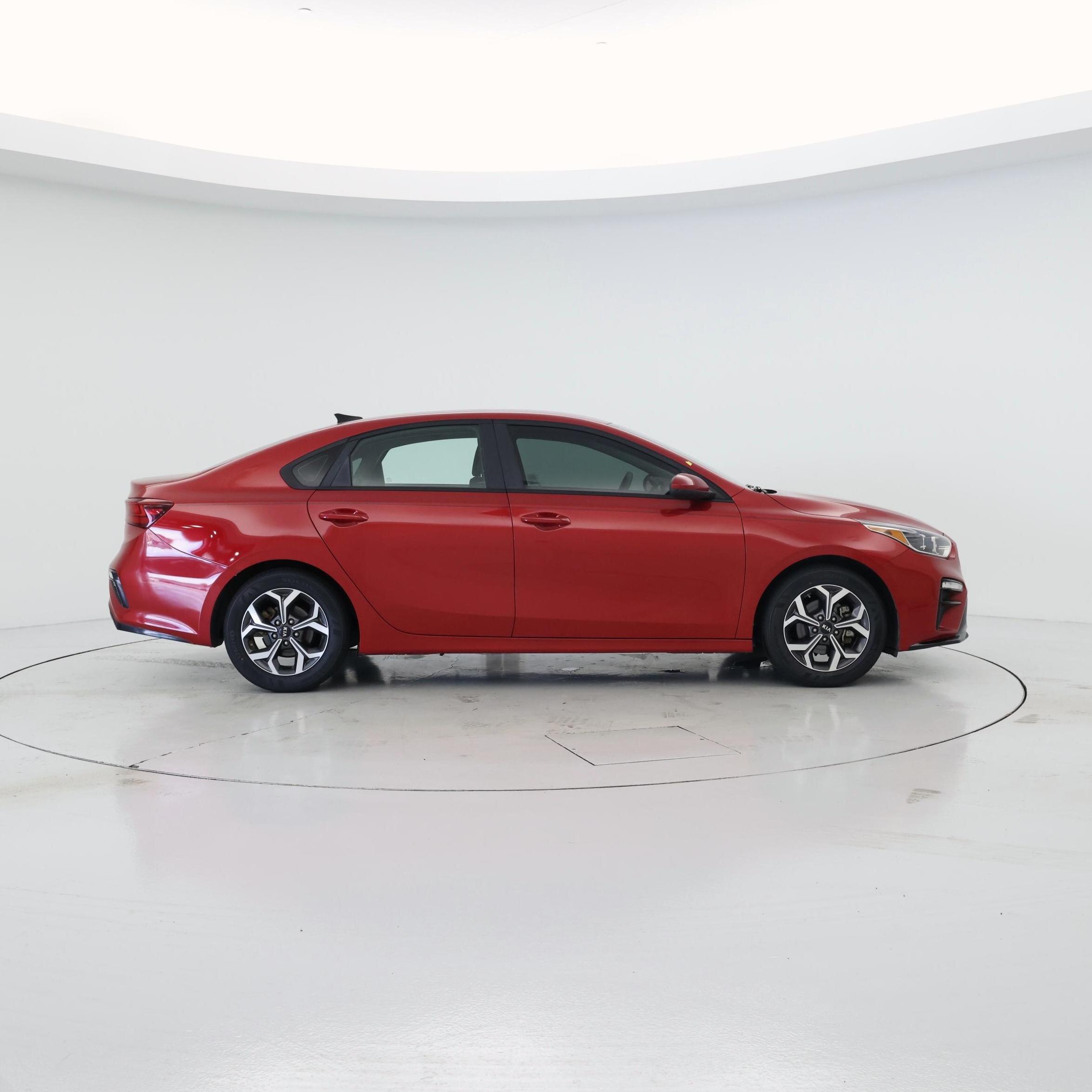 Thumbnail: 2019 Kia Forte - 7