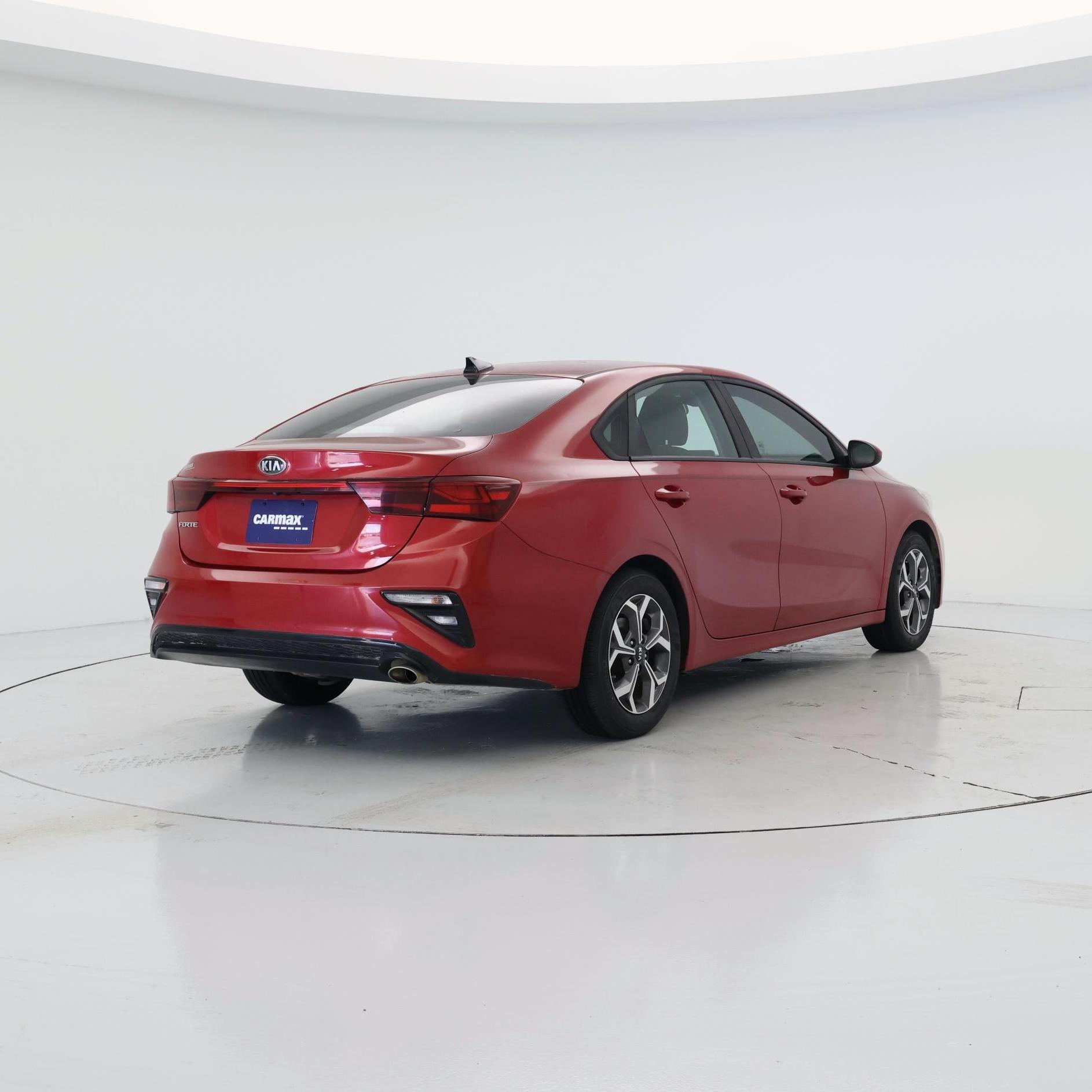 Thumbnail: 2019 Kia Forte - 8