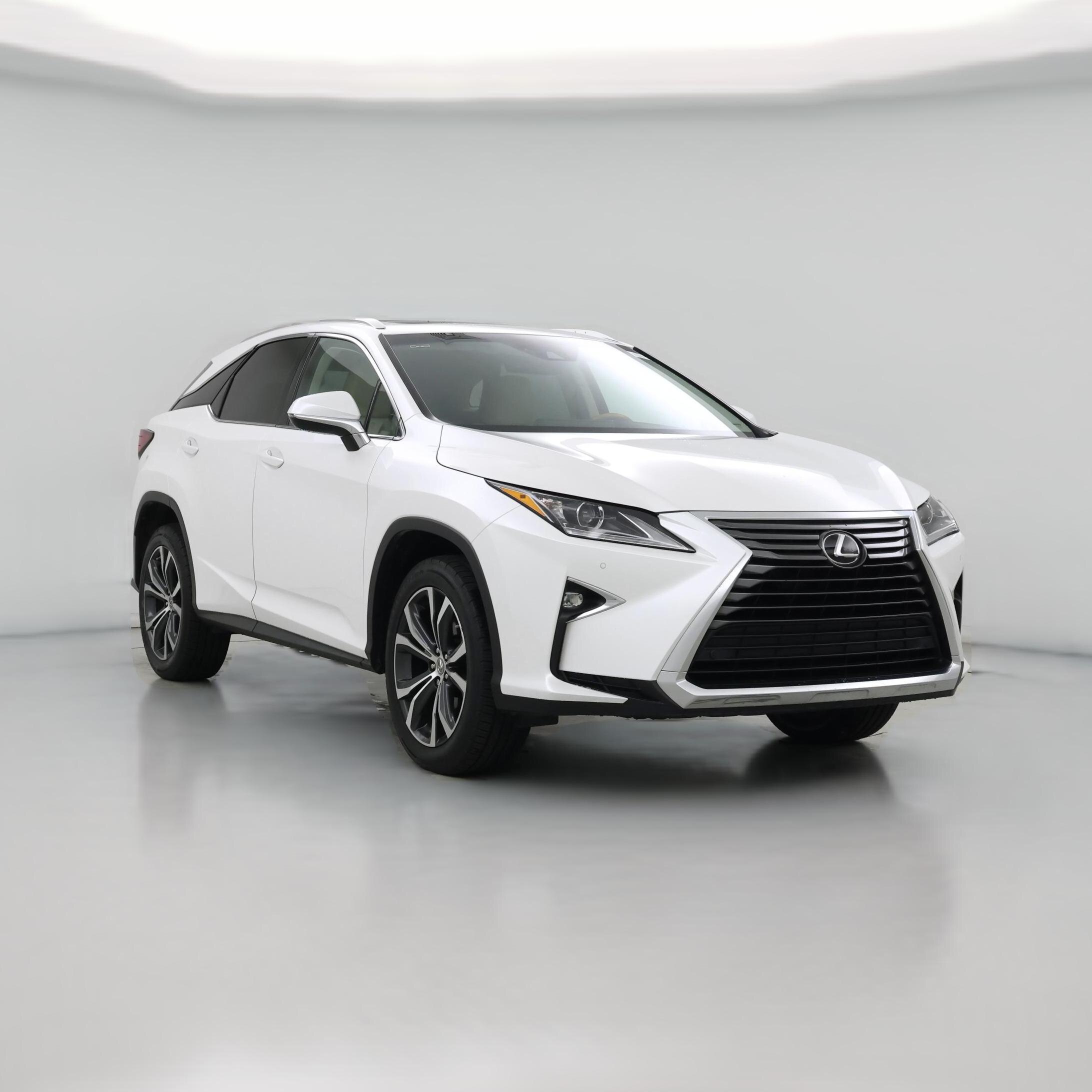 Thumbnail: 2017 Lexus RX - 1